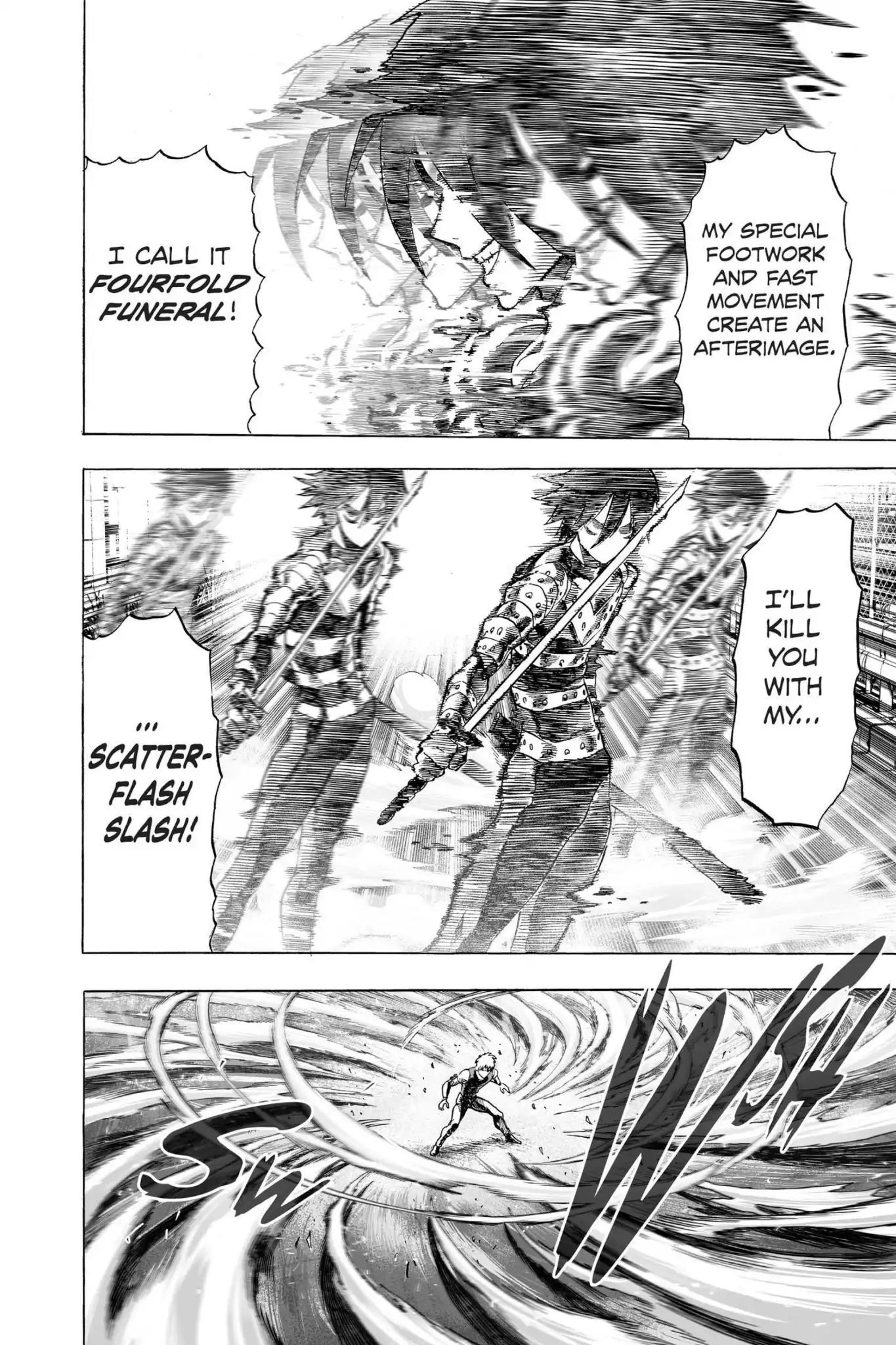 One-Punch Man Chapter 44 - Page 19