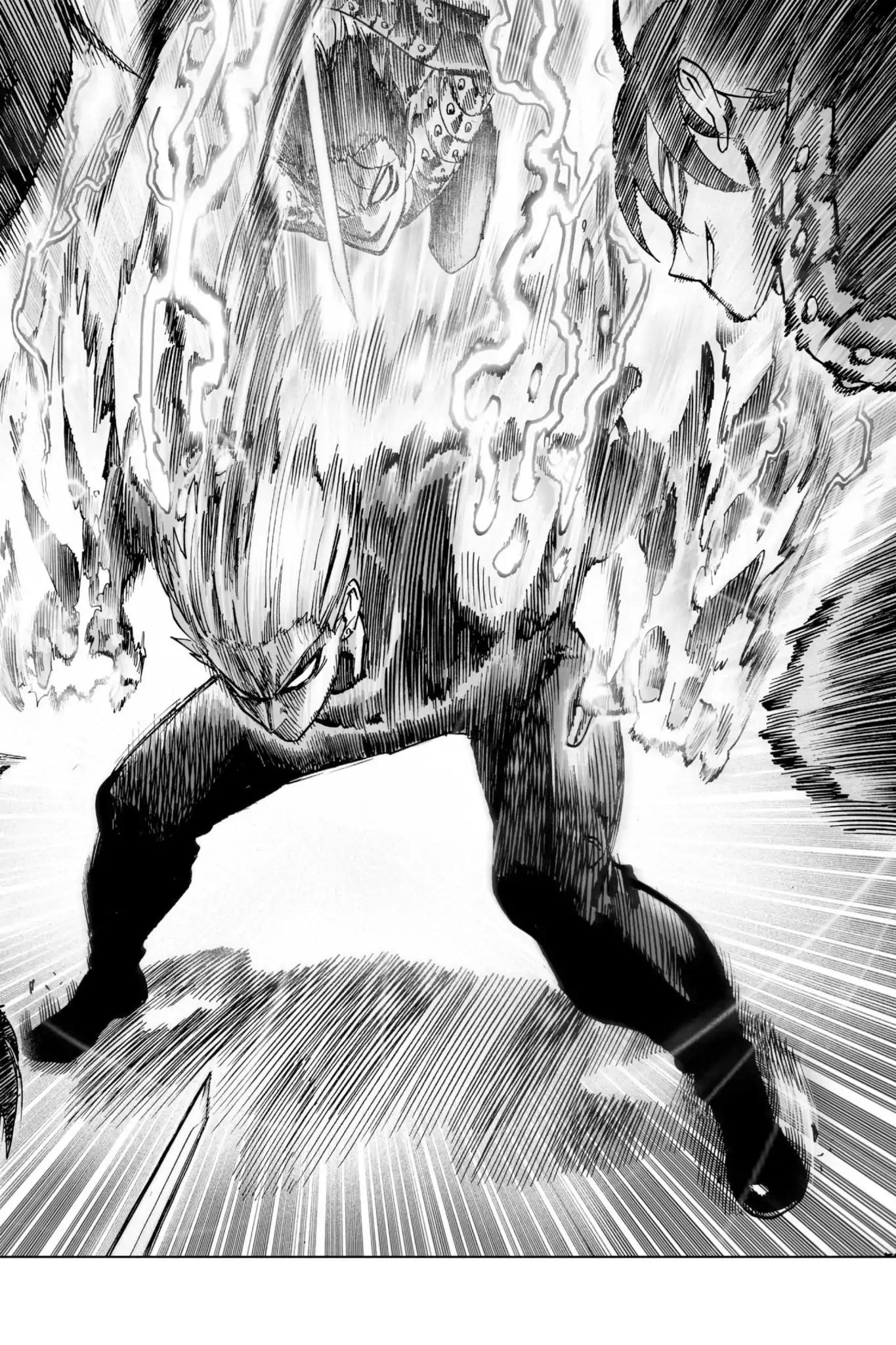 One-Punch Man Chapter 44 - Page 21
