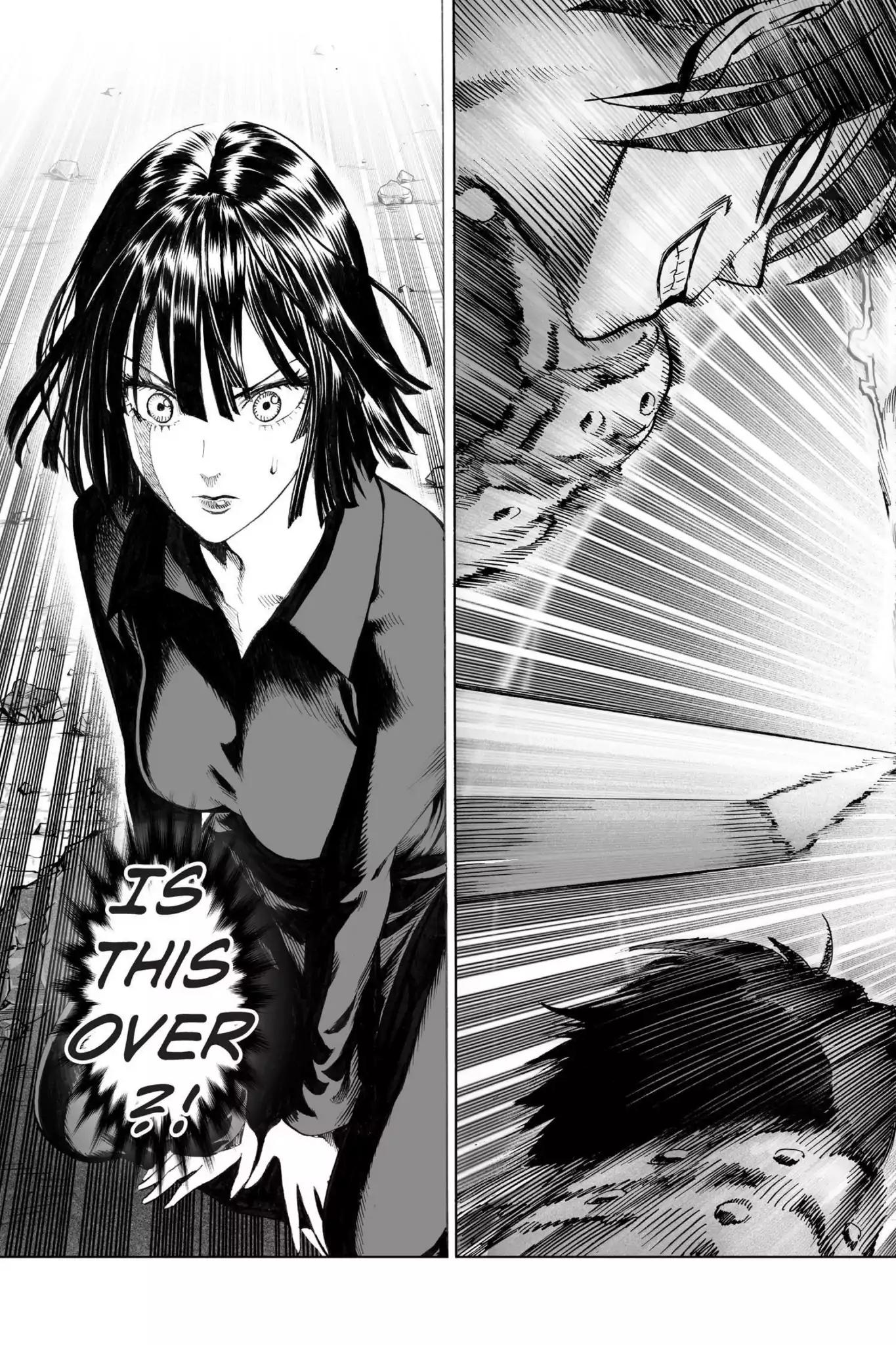 One-Punch Man Chapter 44 - Page 22