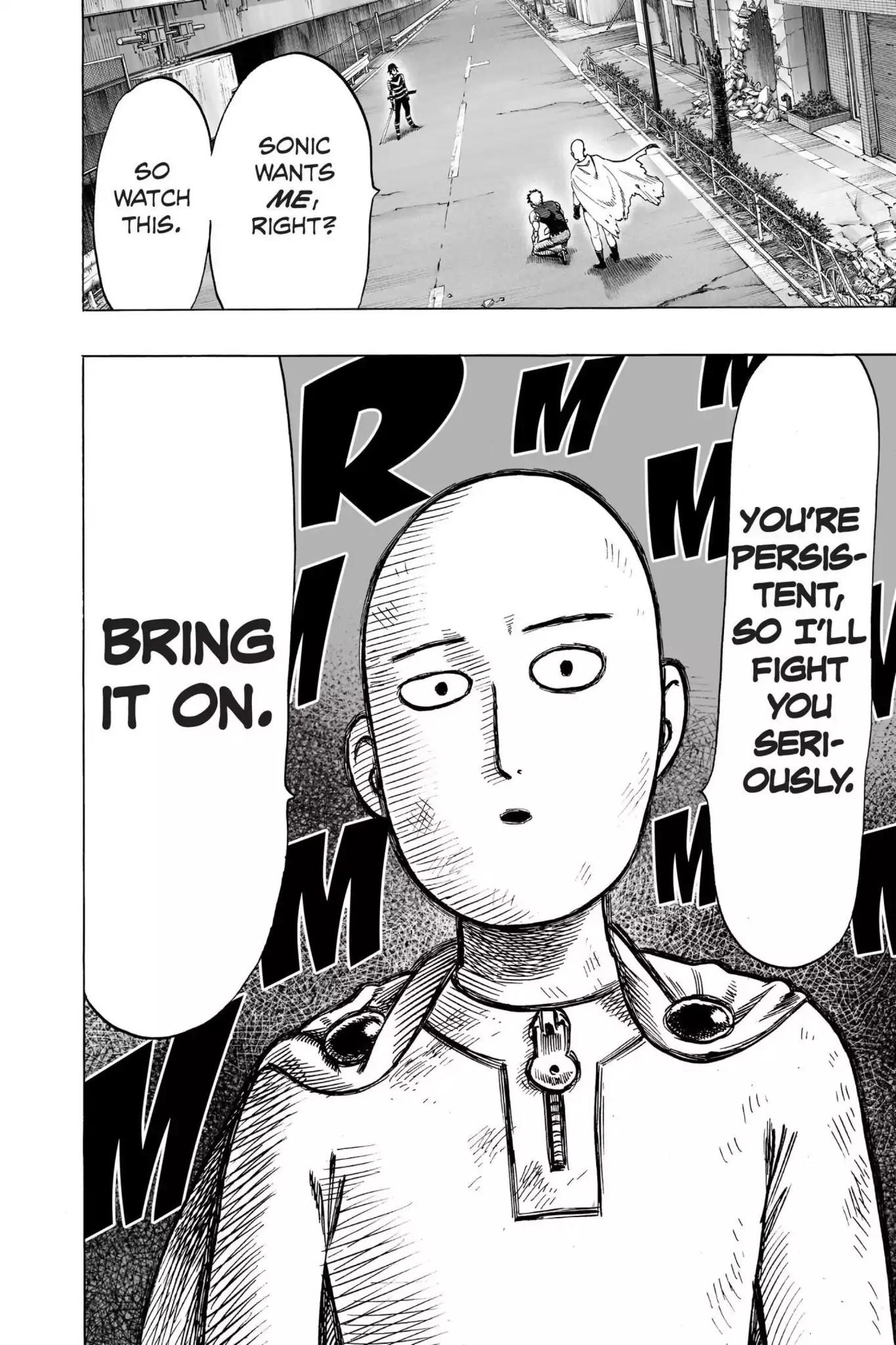 One-Punch Man Chapter 44 - Page 25