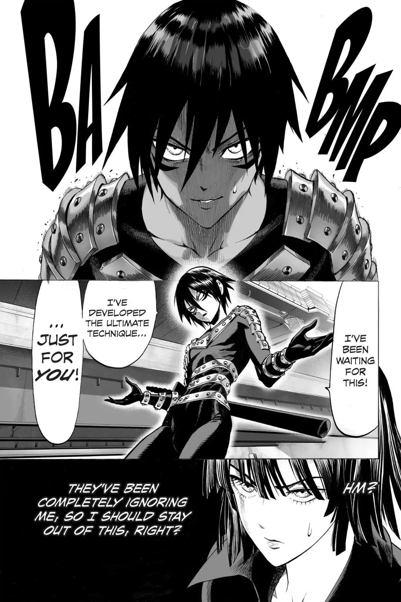 One-Punch Man Chapter 44 - Page 26