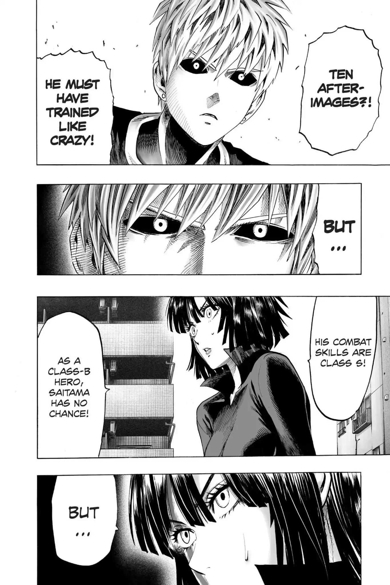 One-Punch Man Chapter 44 - Page 28