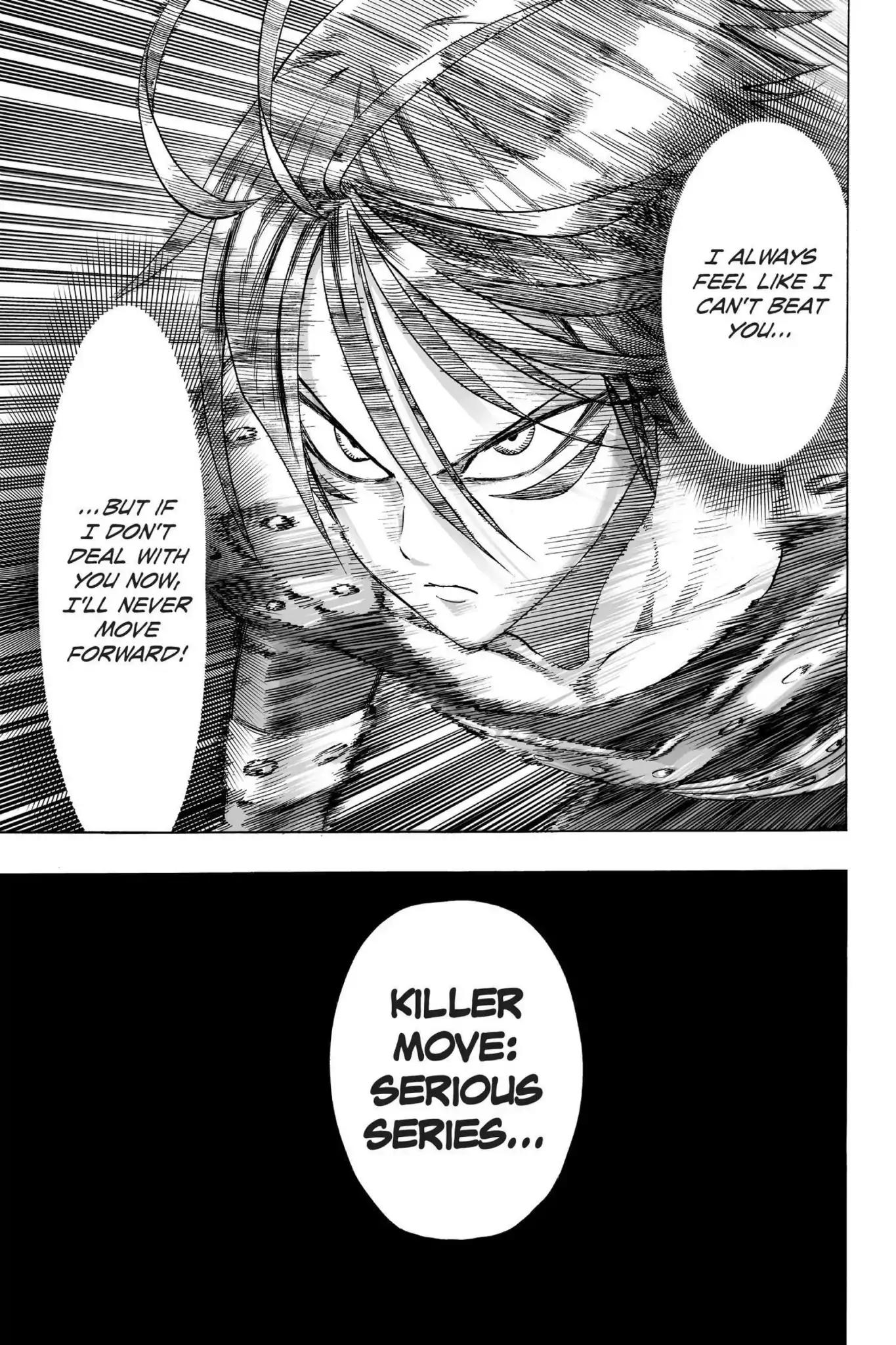 One-Punch Man Chapter 44 - Page 29