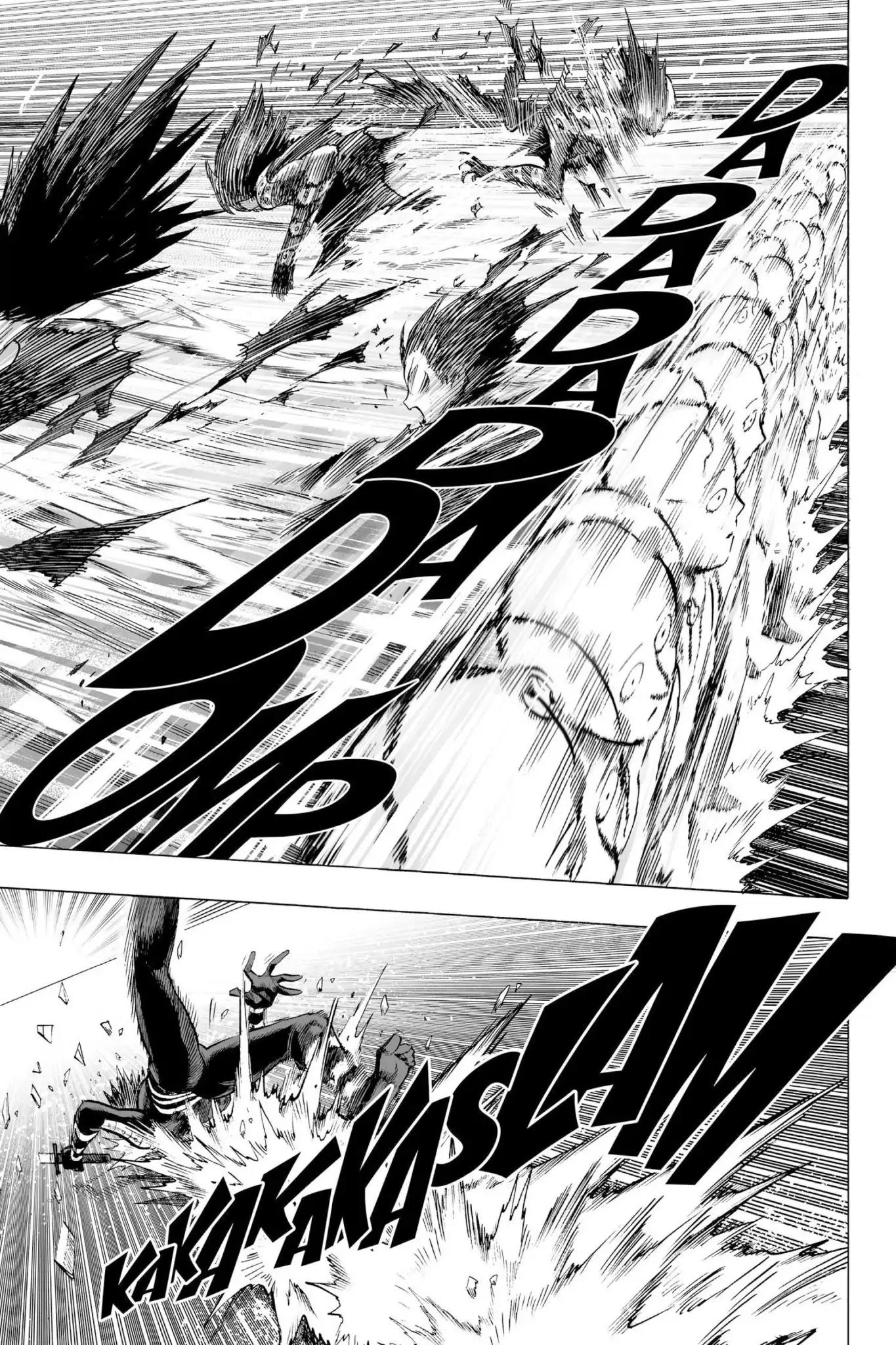 One-Punch Man Chapter 44 - Page 33