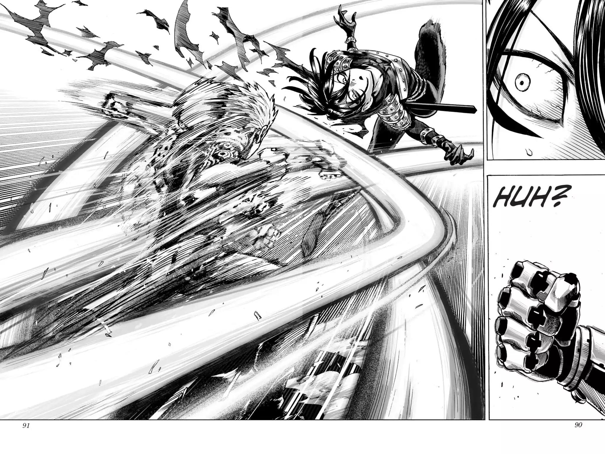 One-Punch Man Chapter 44 - Page 6