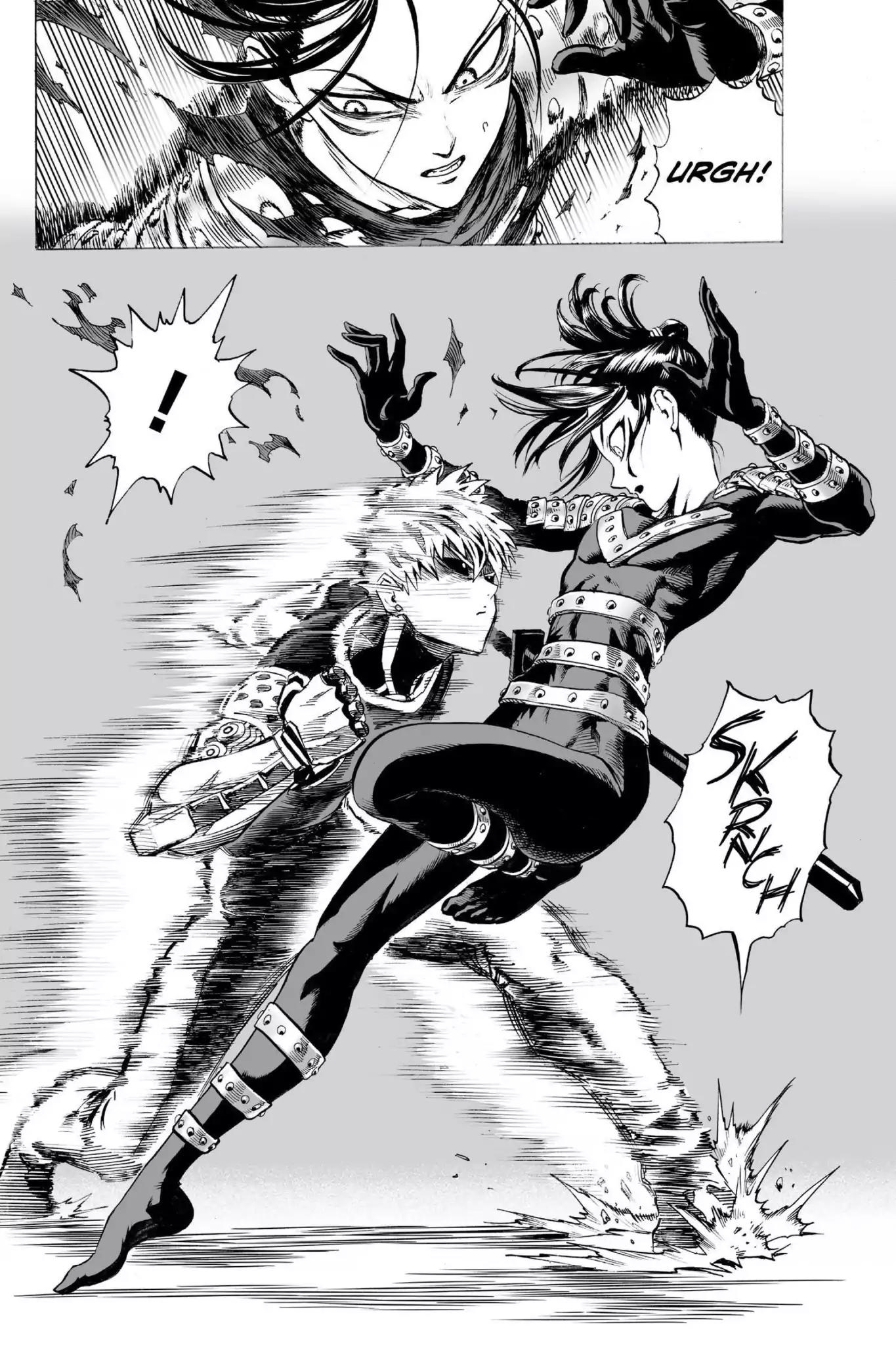 One-Punch Man Chapter 44 - Page 7