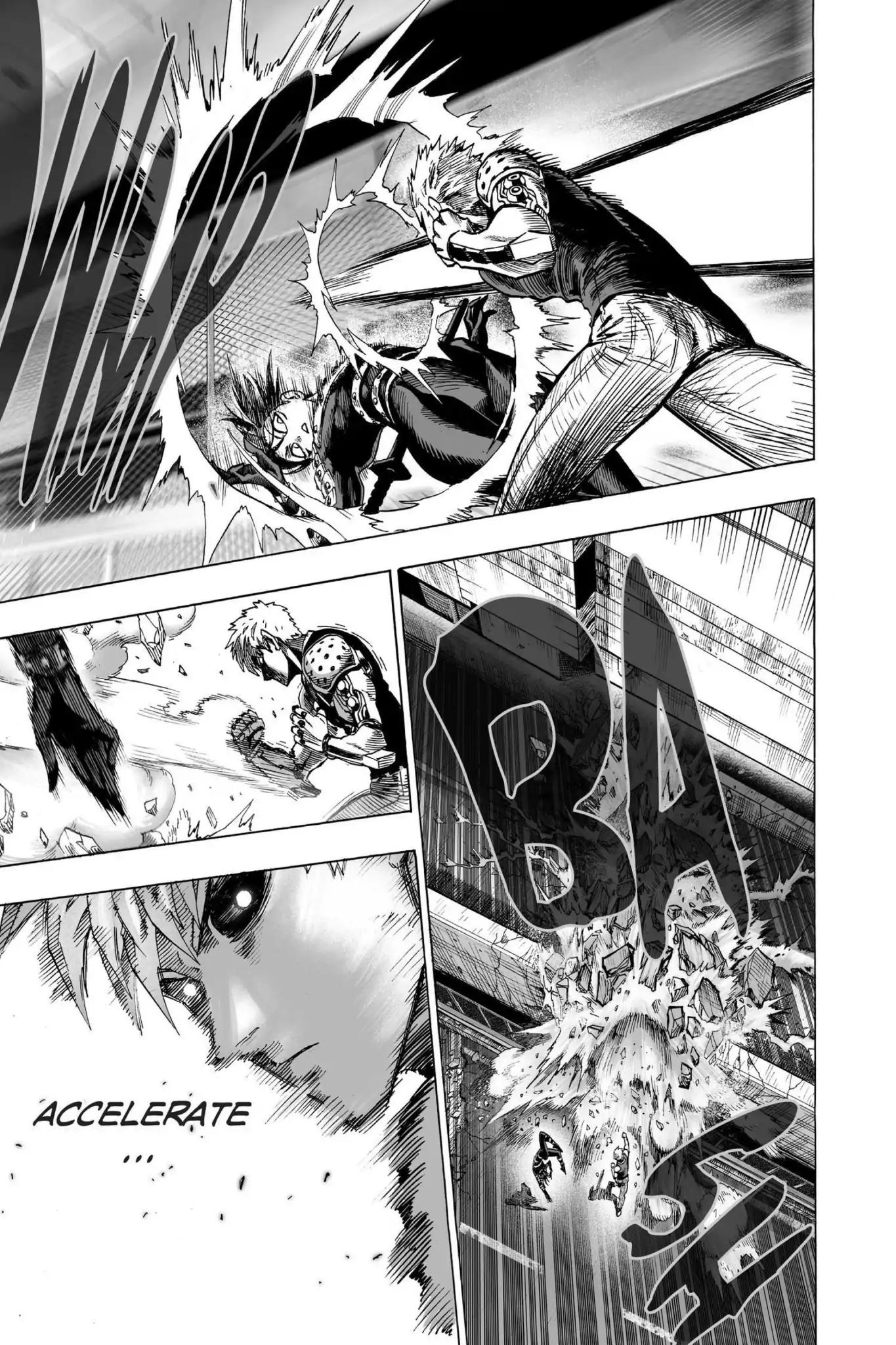 One-Punch Man Chapter 44 - Page 8
