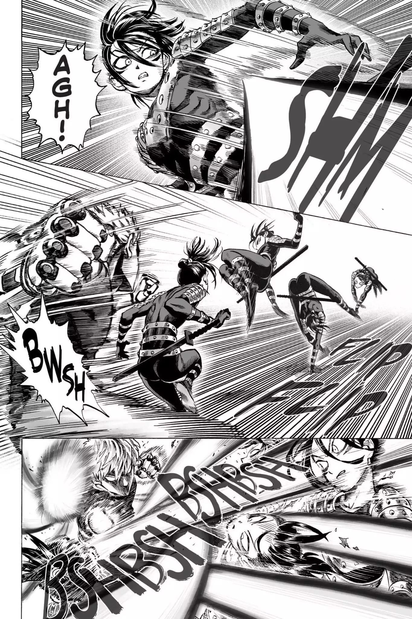 One-Punch Man Chapter 44 - Page 10
