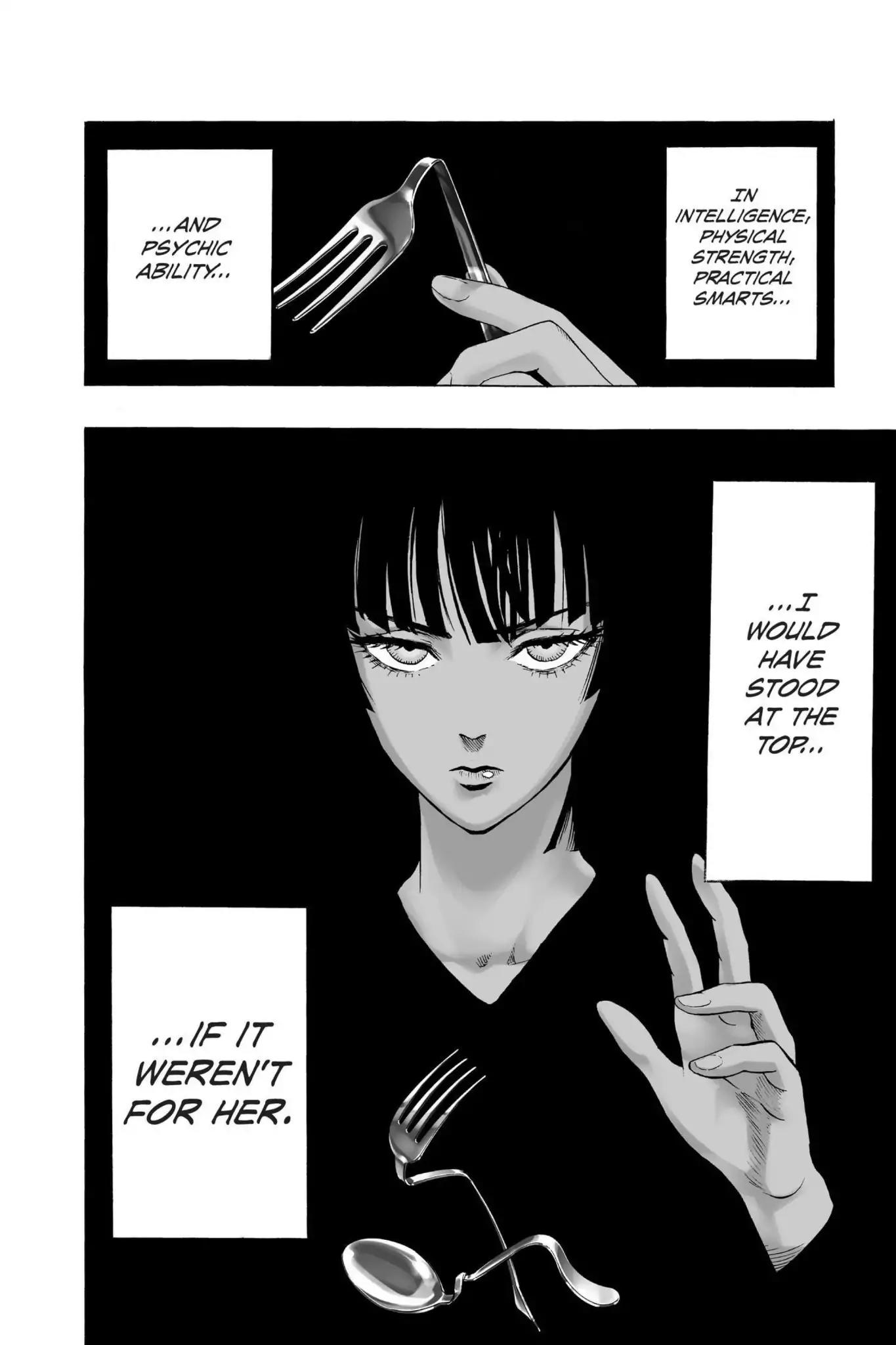 One-Punch Man Chapter 45 - Page 2