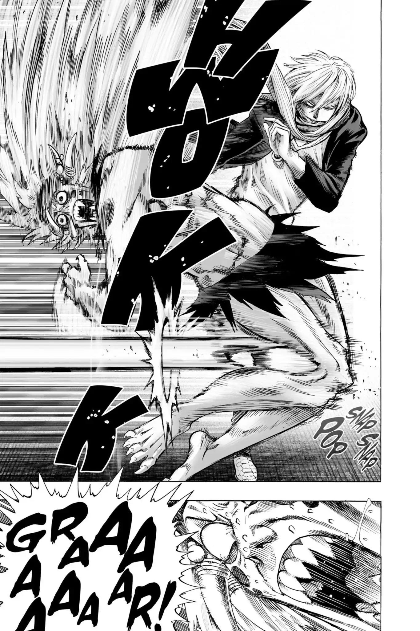 One-Punch Man Chapter 45 - Page 11