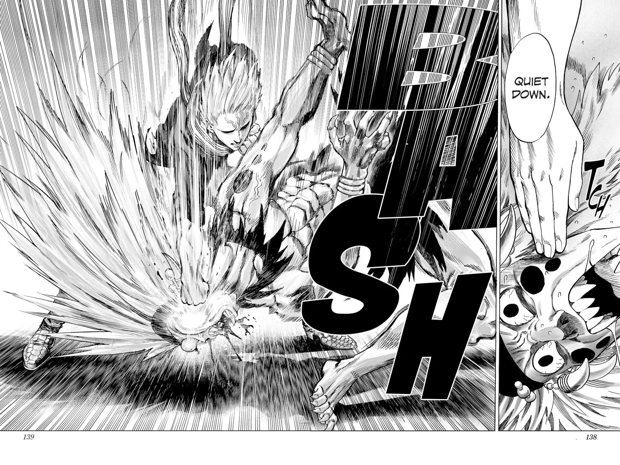 One-Punch Man Chapter 45 - Page 12