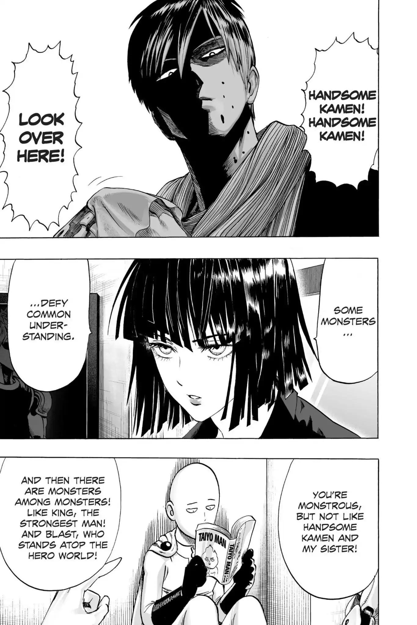 One-Punch Man Chapter 45 - Page 14