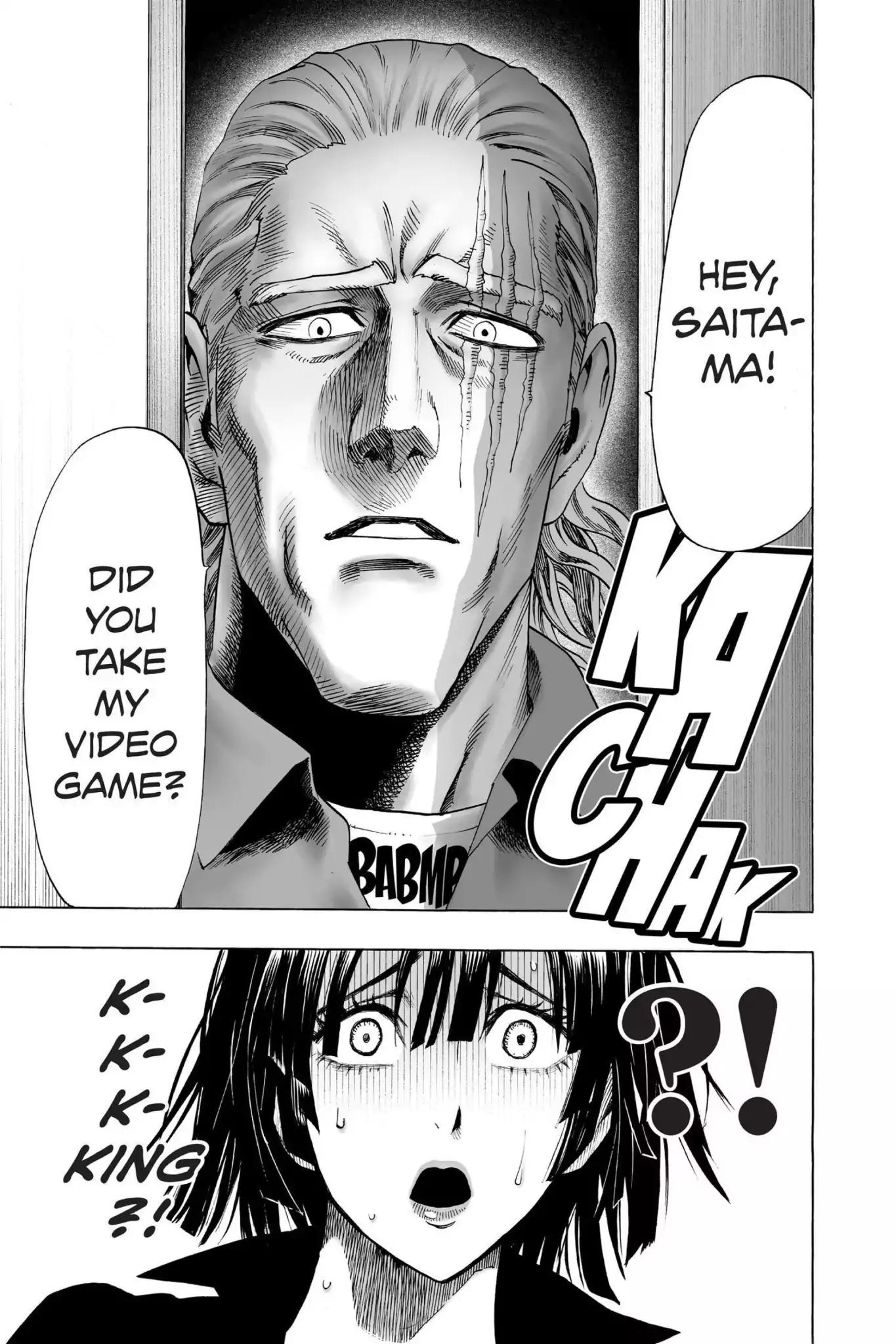 One-Punch Man Chapter 45 - Page 16