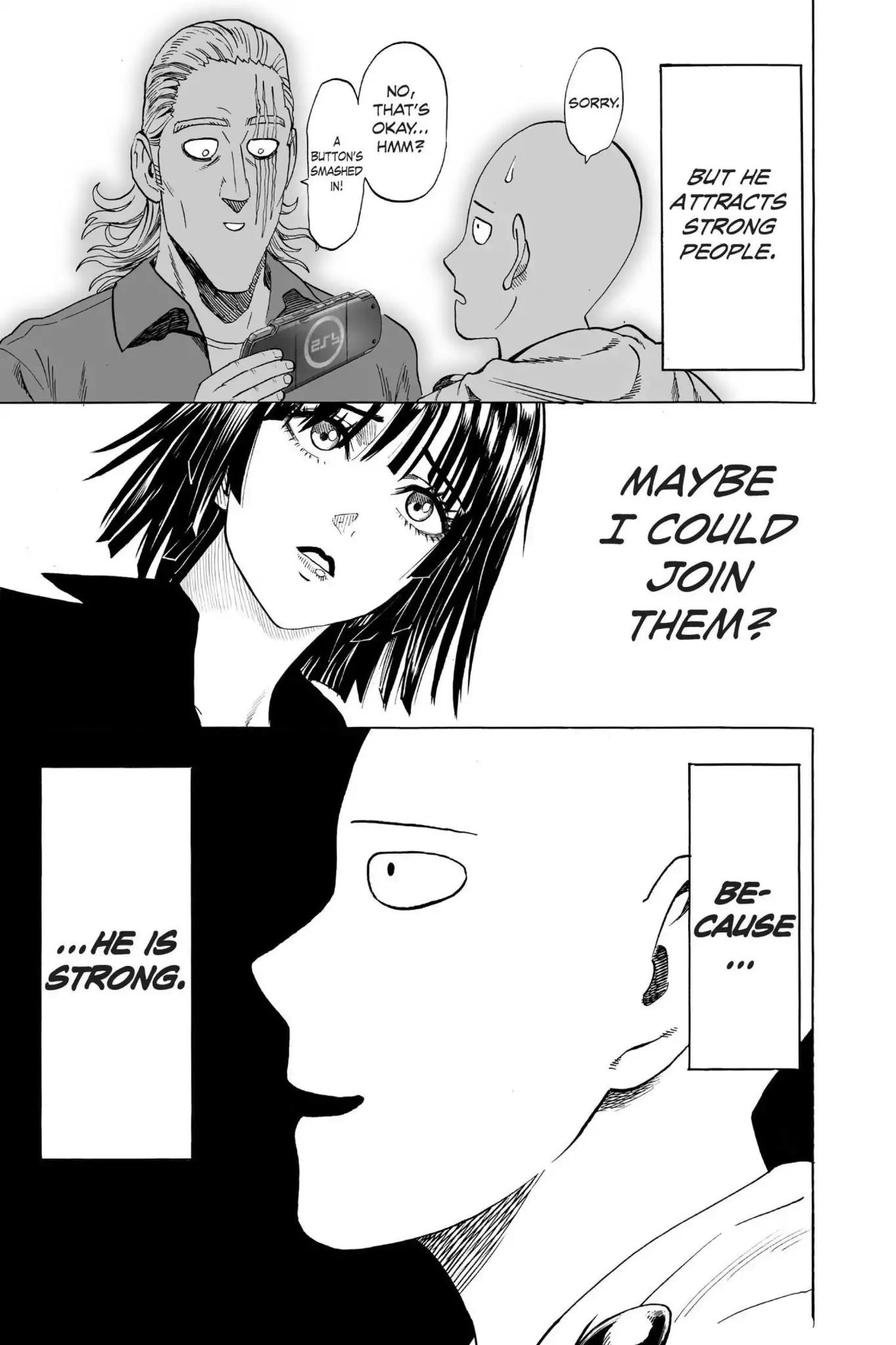 One-Punch Man Chapter 45 - Page 18