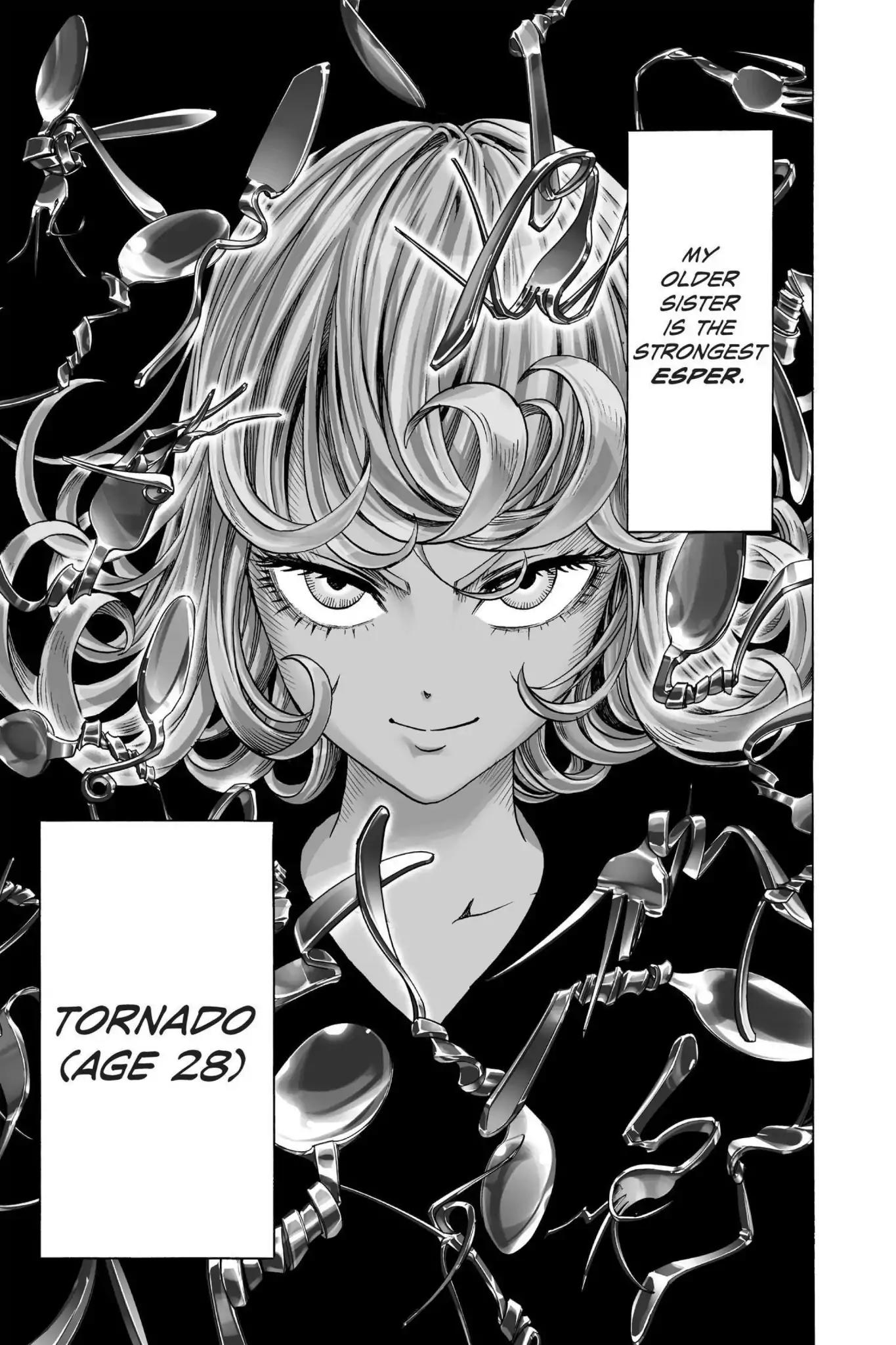One-Punch Man Chapter 45 - Page 3