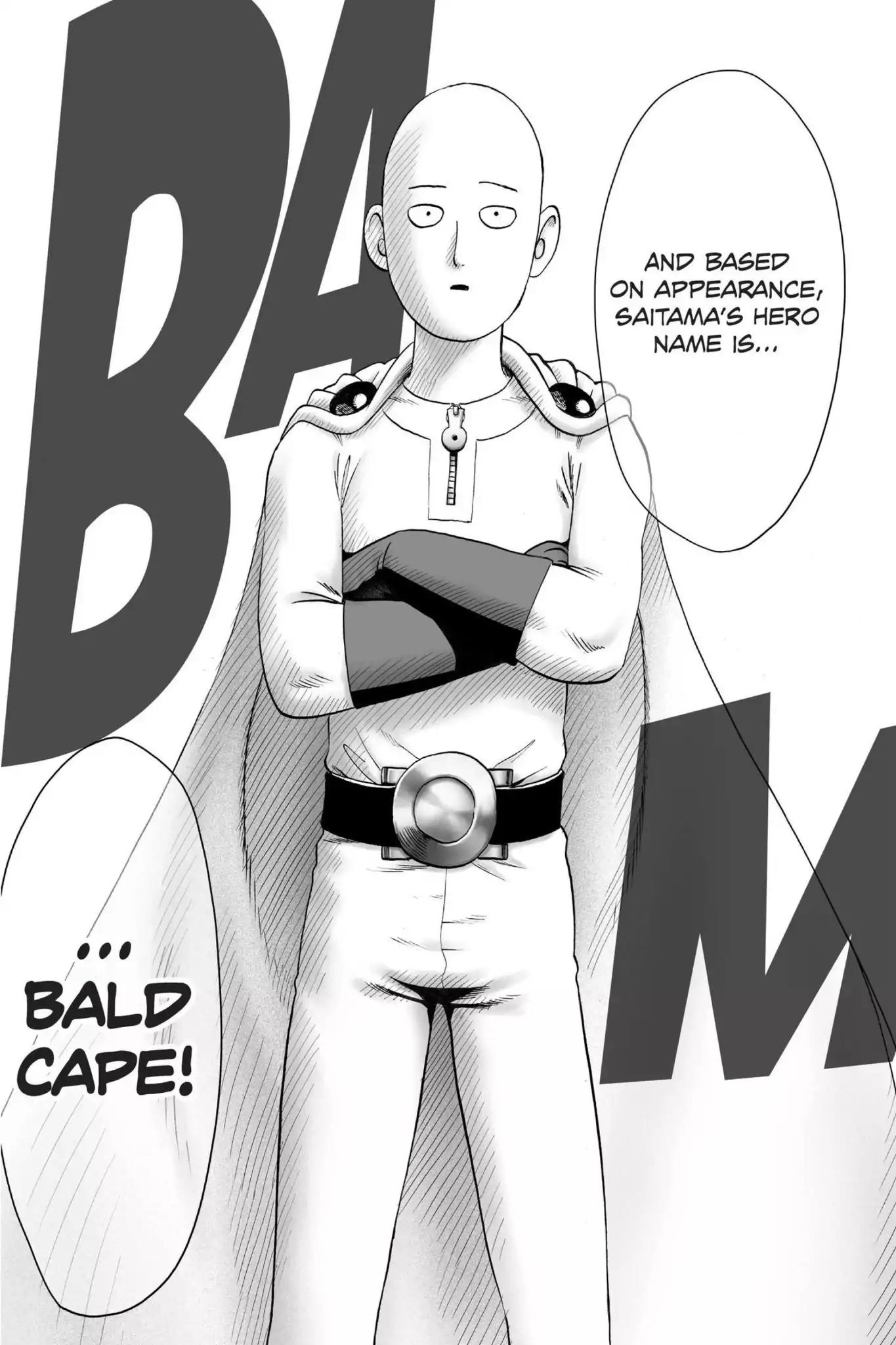 One-Punch Man Chapter 45 - Page 21