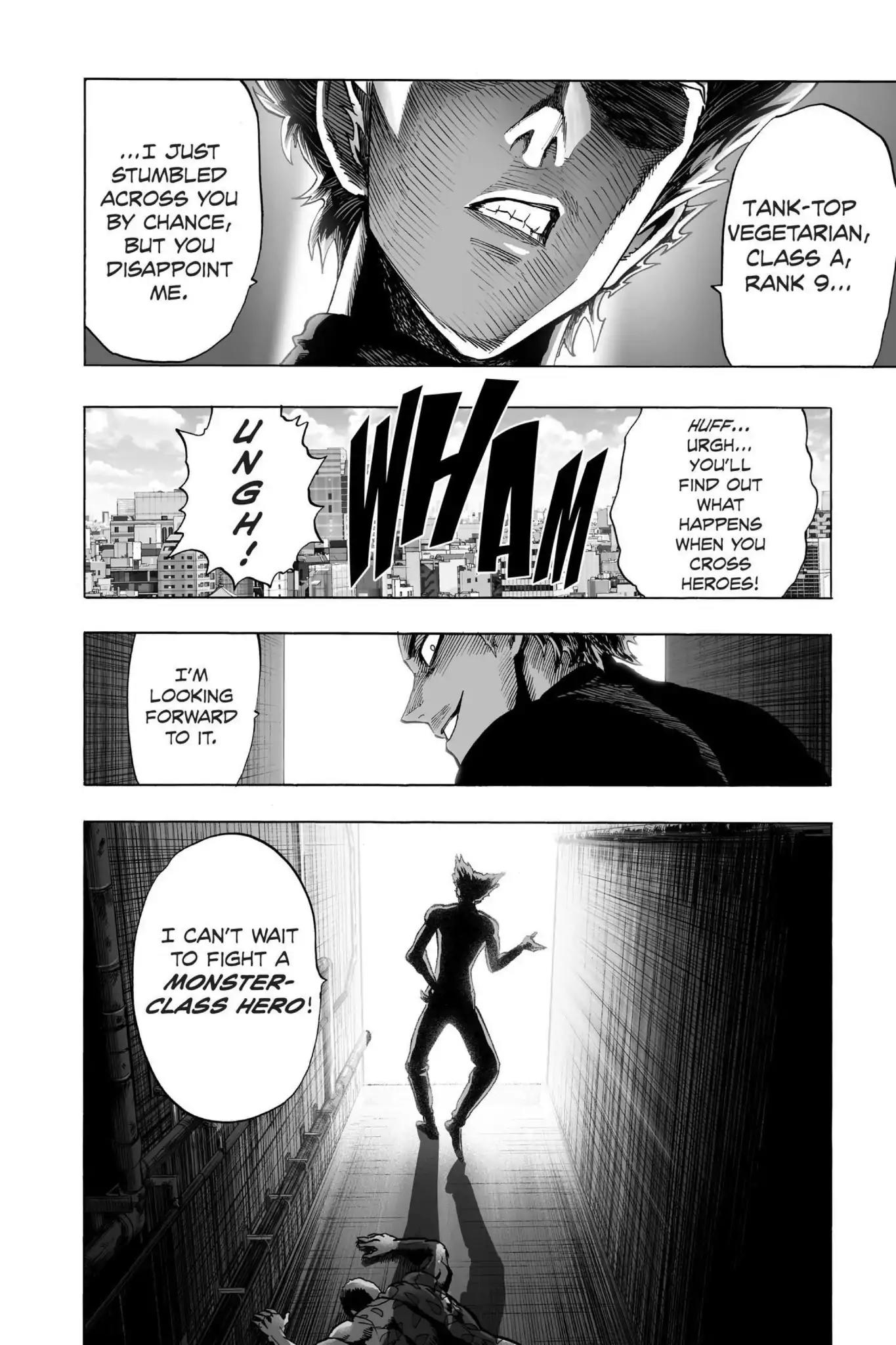 One-Punch Man Chapter 45 - Page 25