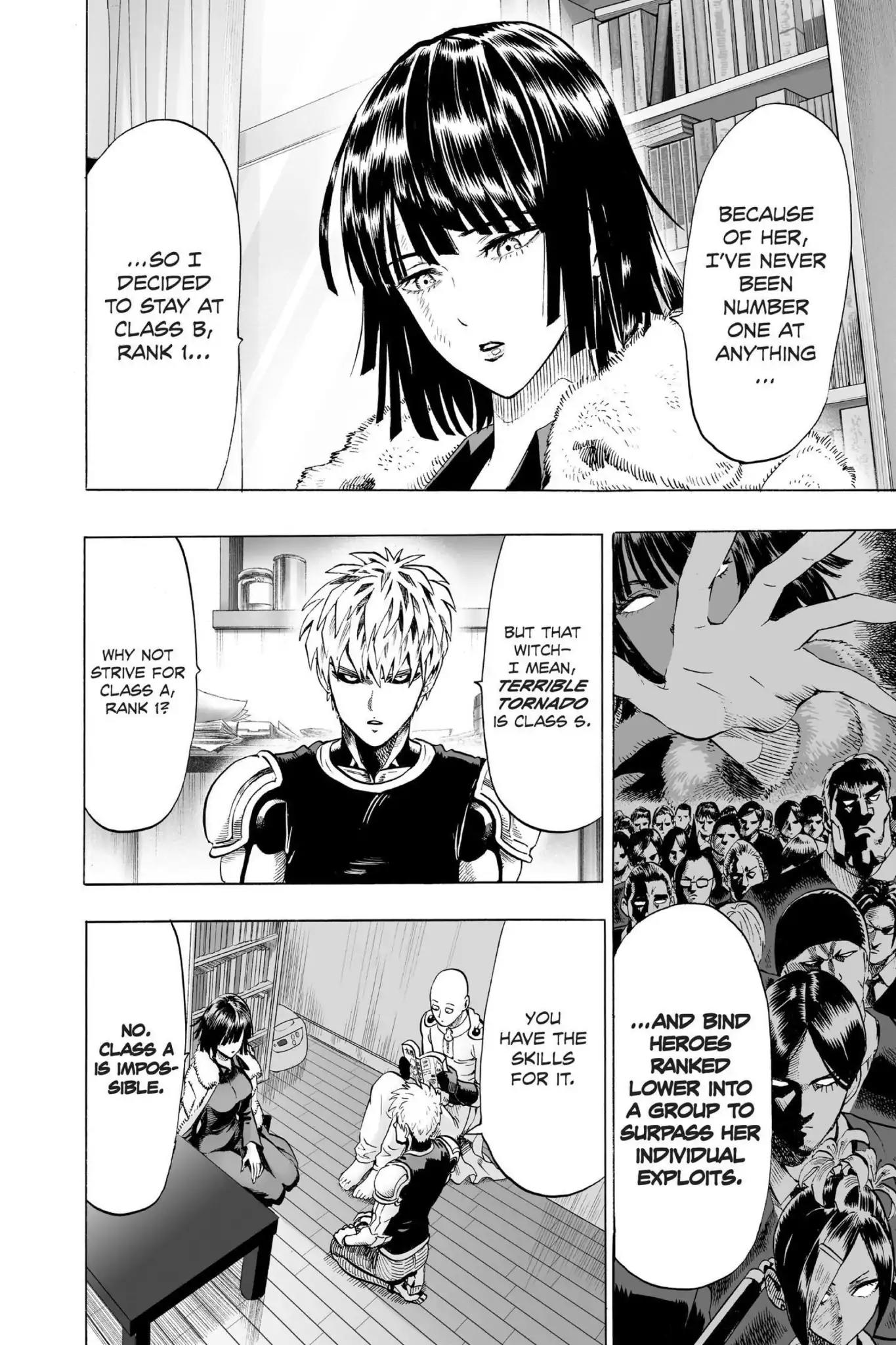 One-Punch Man Chapter 45 - Page 4