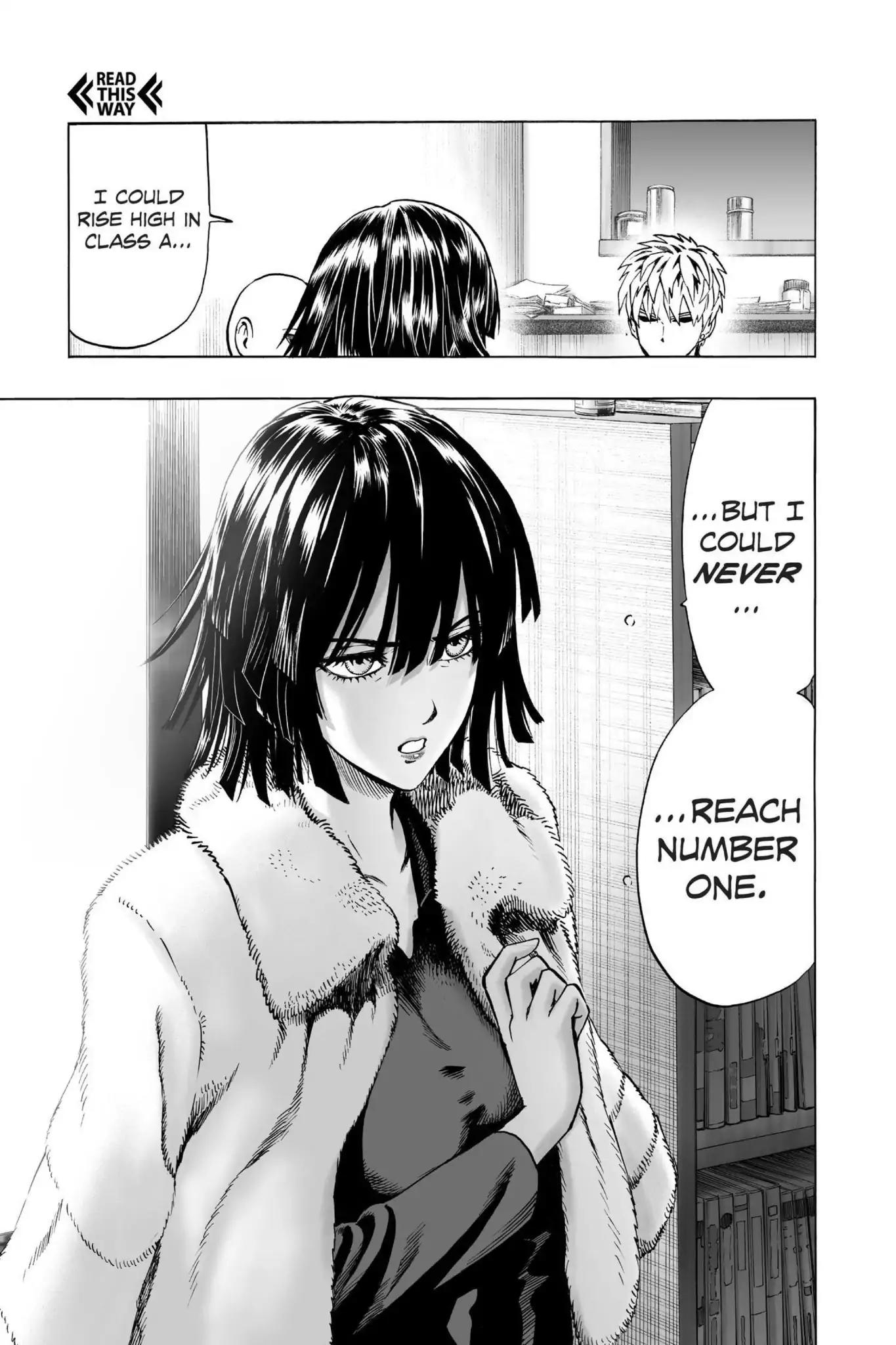 One-Punch Man Chapter 45 - Page 5