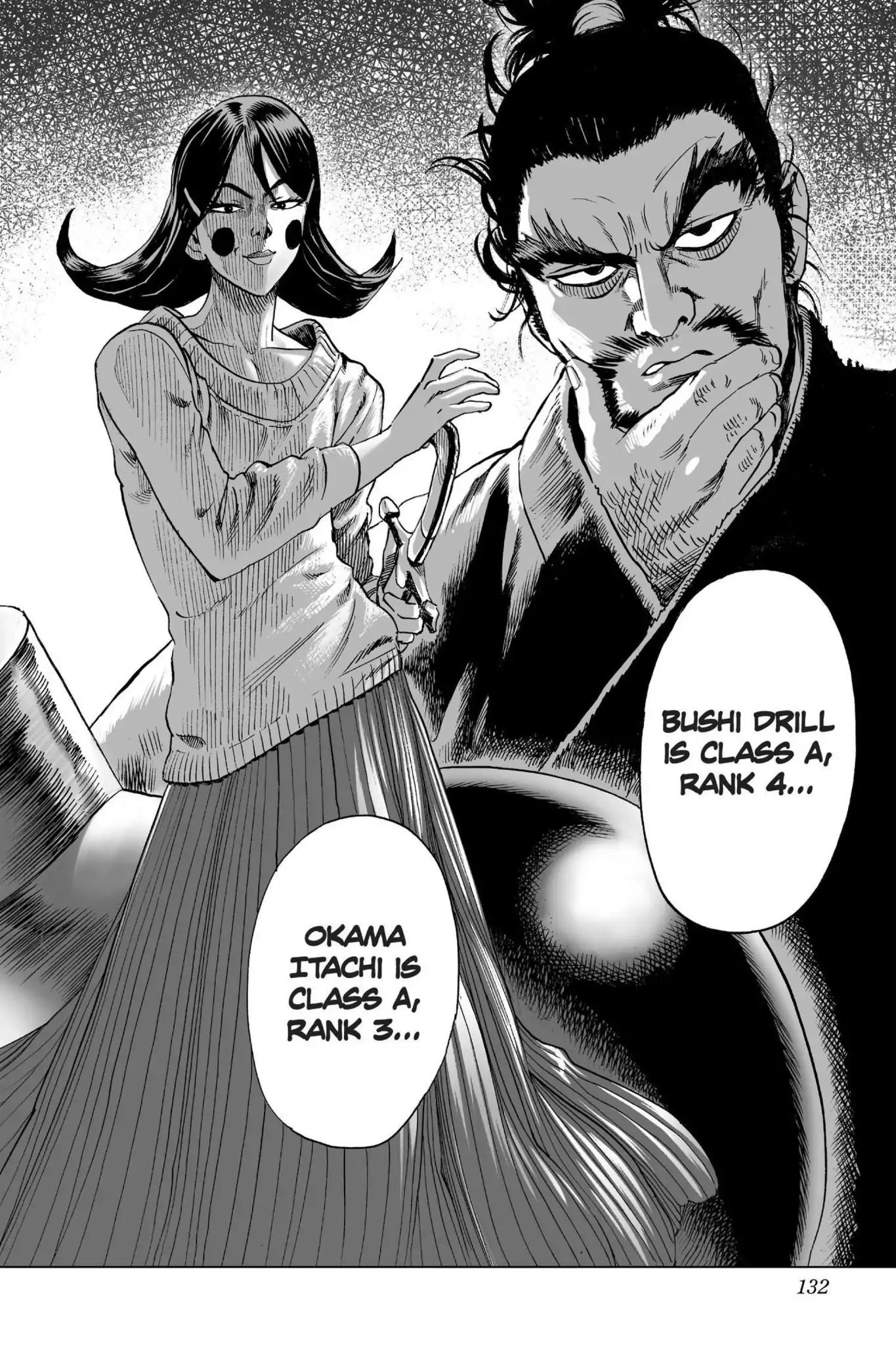 One-Punch Man Chapter 45 - Page 6
