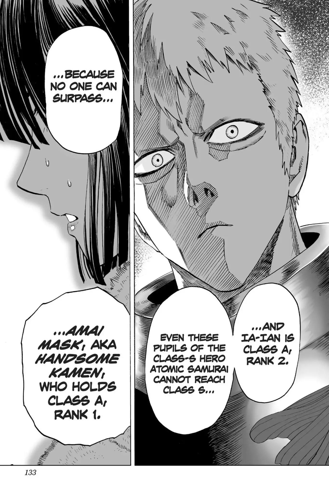 One-Punch Man Chapter 45 - Page 7