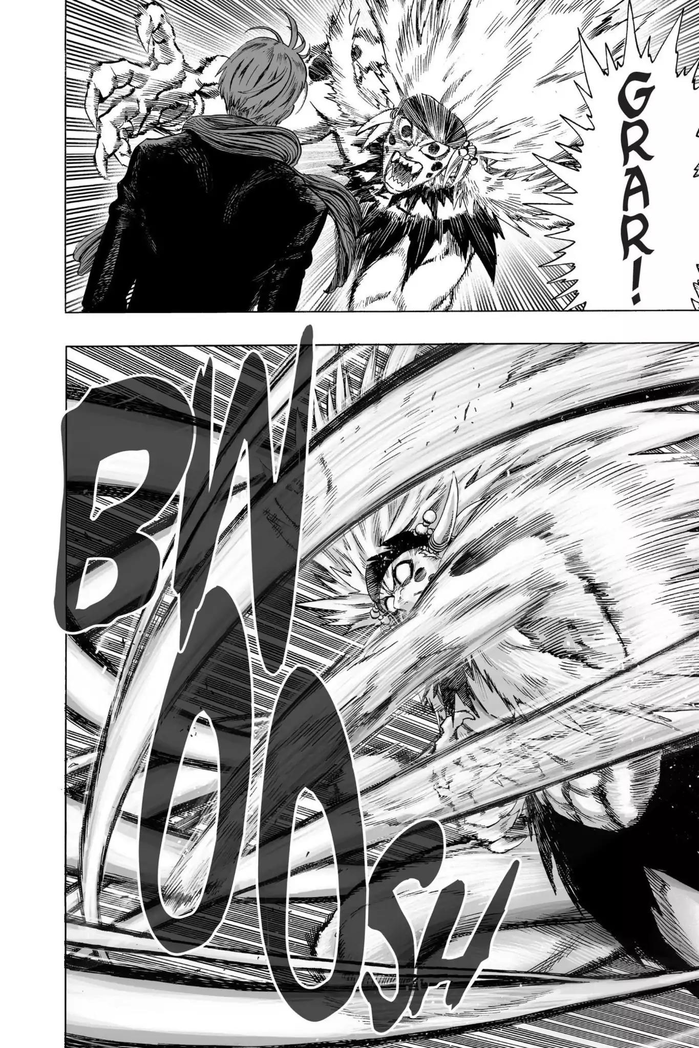One-Punch Man Chapter 45 - Page 10