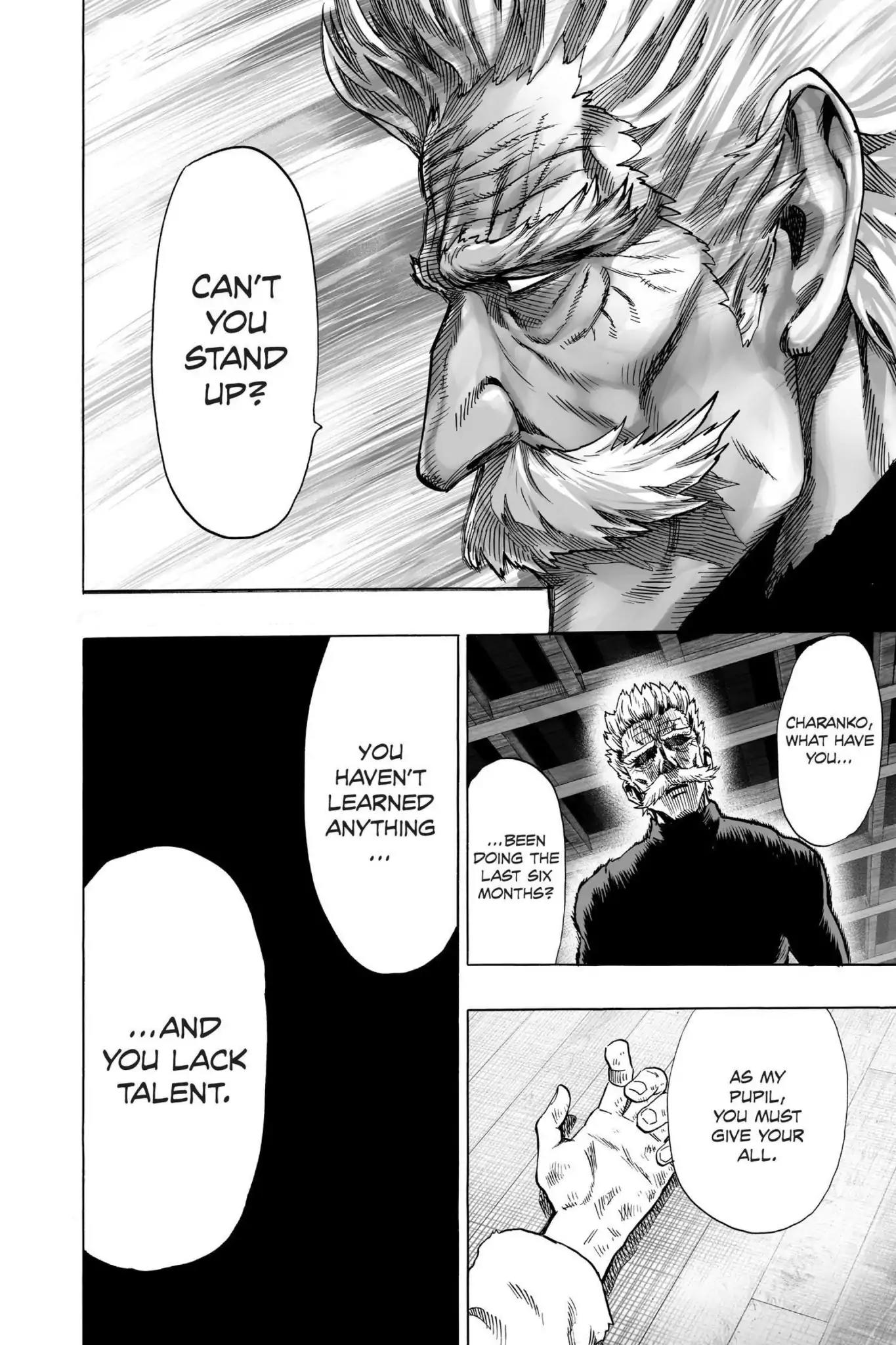 One-Punch Man Chapter 46 - Page 2
