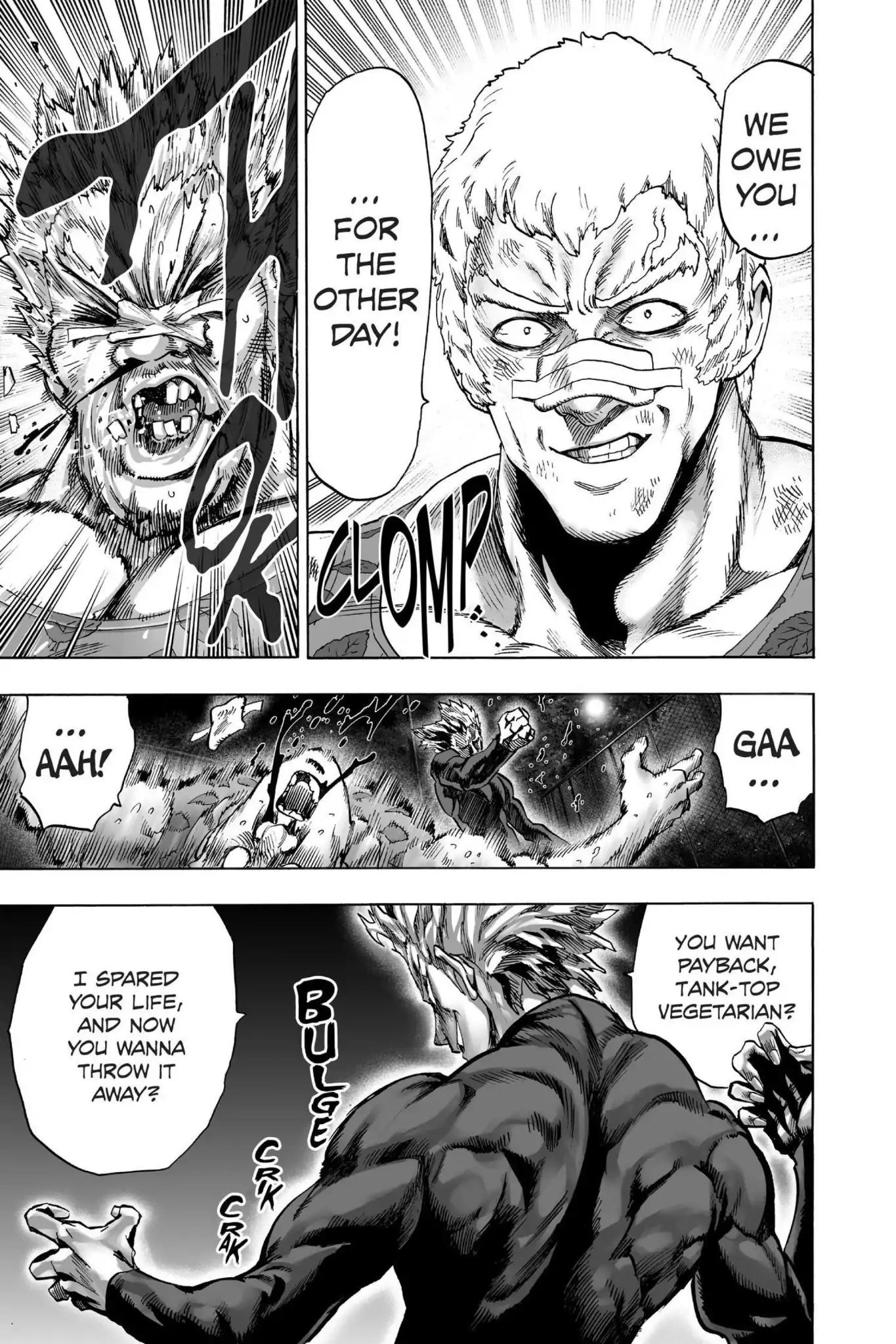 One-Punch Man Chapter 46 - Page 11