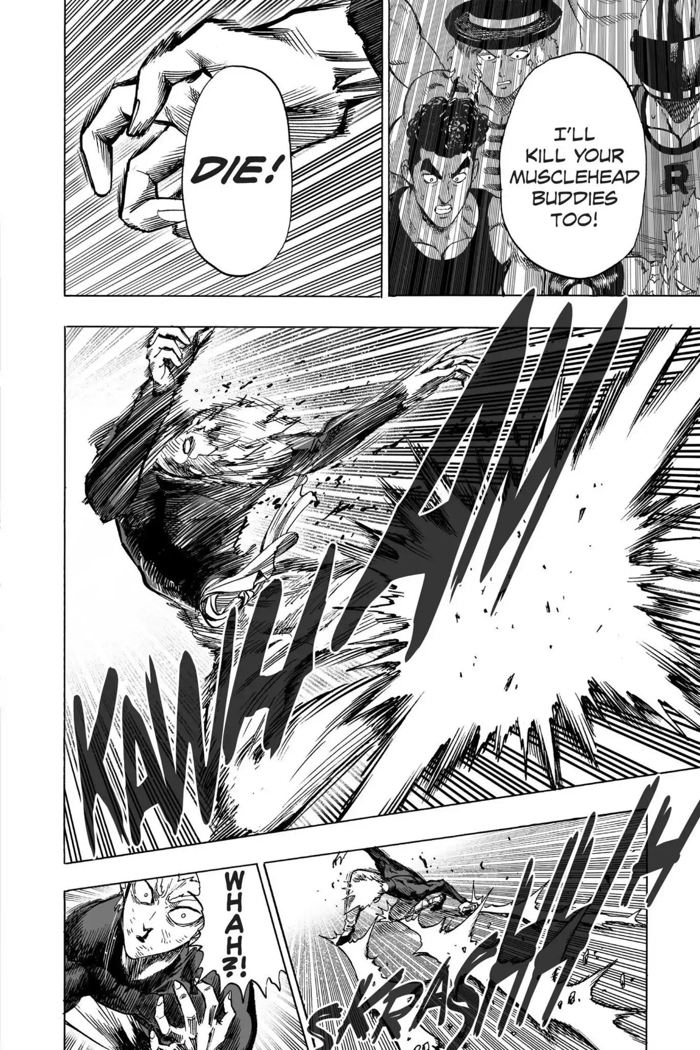 One-Punch Man Chapter 46 - Page 12