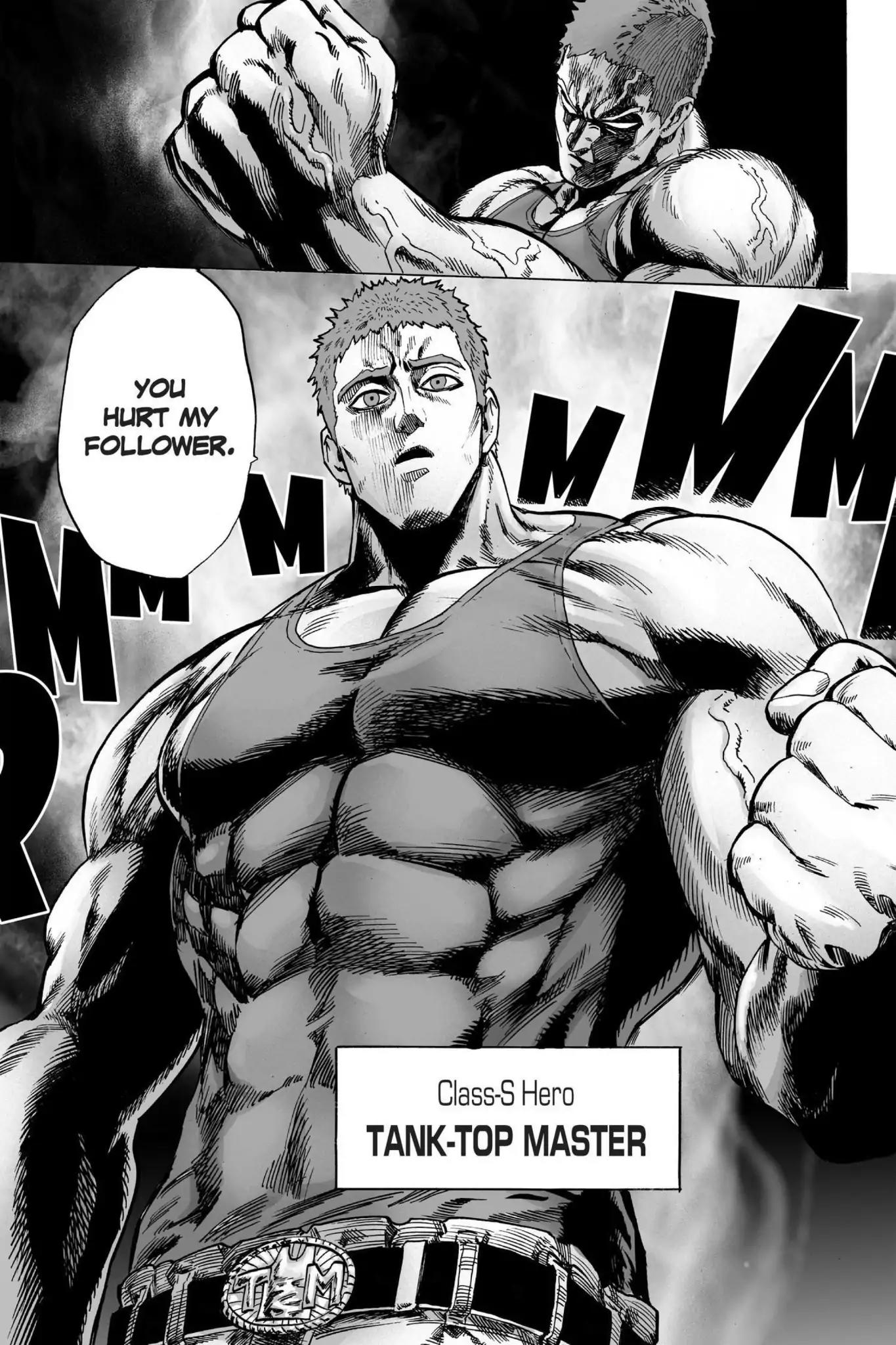 One-Punch Man Chapter 46 - Page 13