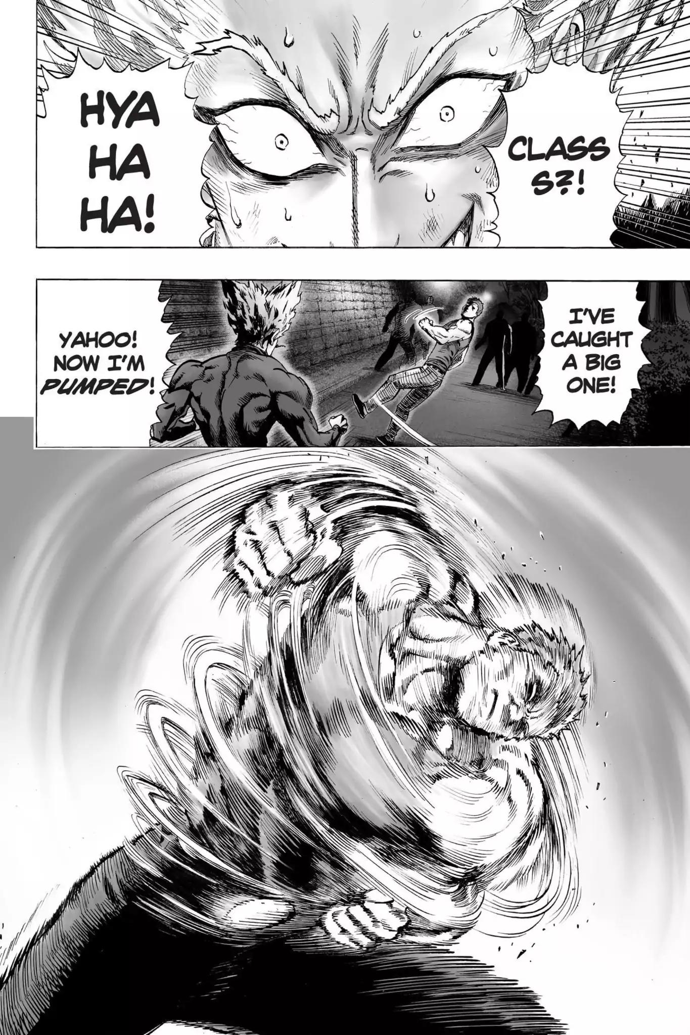 One-Punch Man Chapter 46 - Page 14