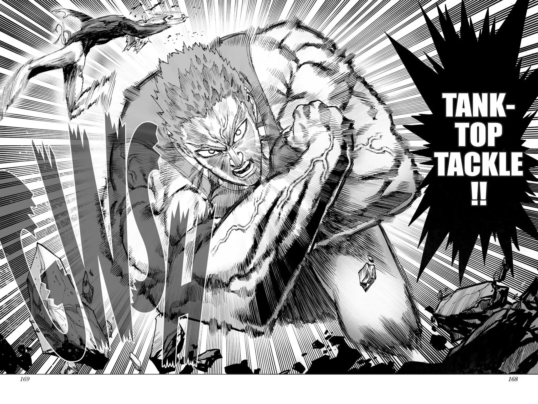One-Punch Man Chapter 46 - Page 16