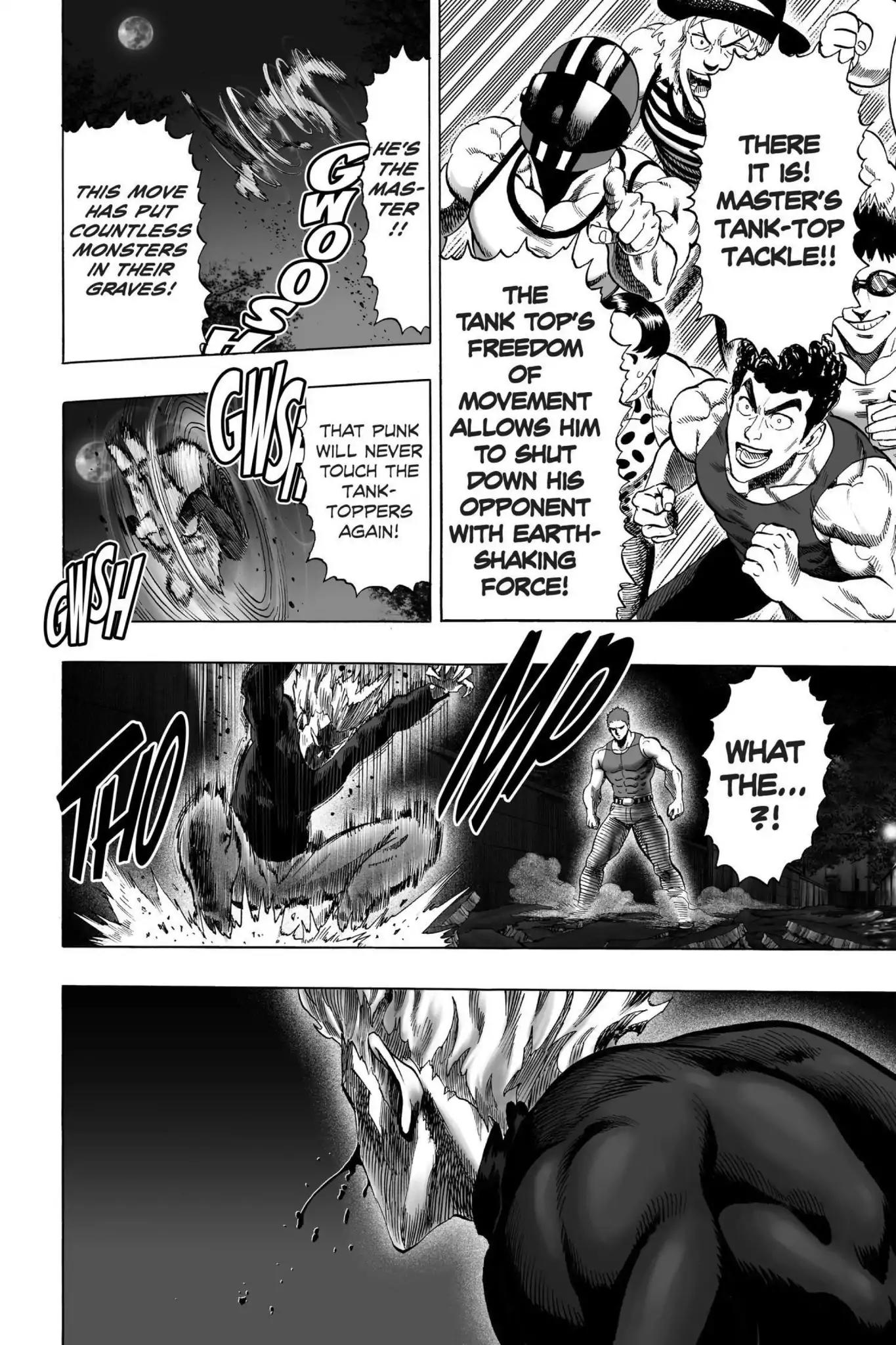 One-Punch Man Chapter 46 - Page 17