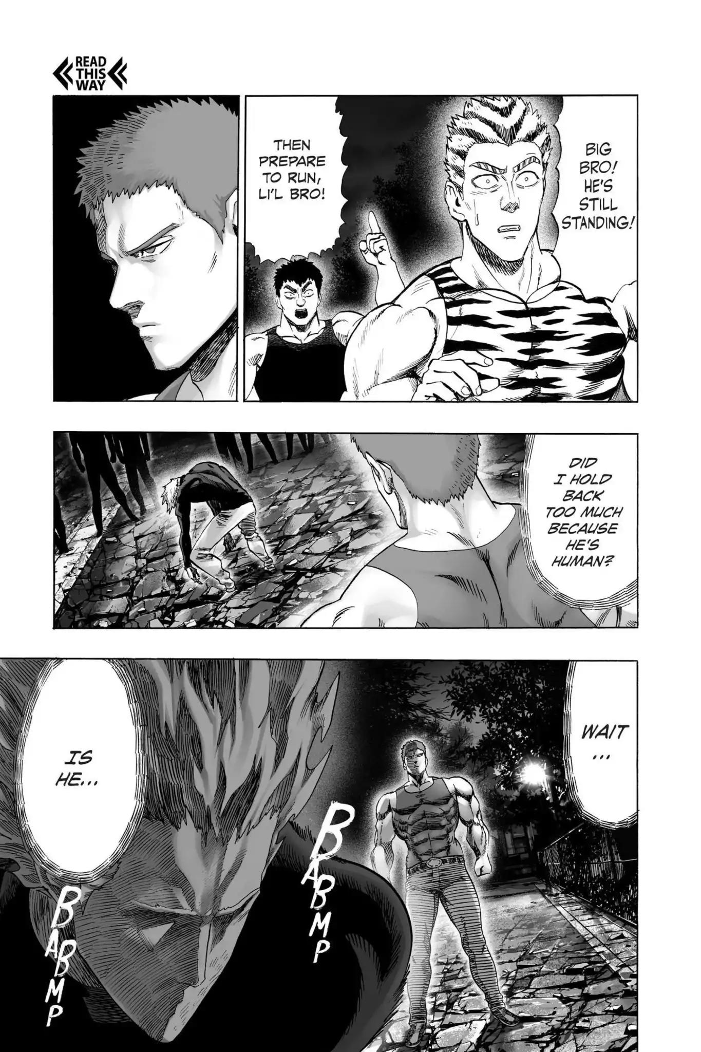 One-Punch Man Chapter 46 - Page 18