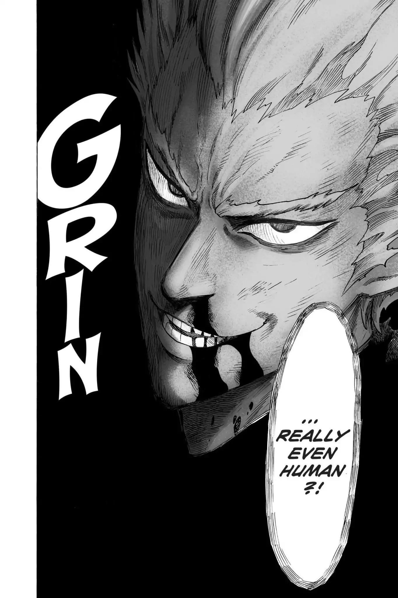 One-Punch Man Chapter 46 - Page 19