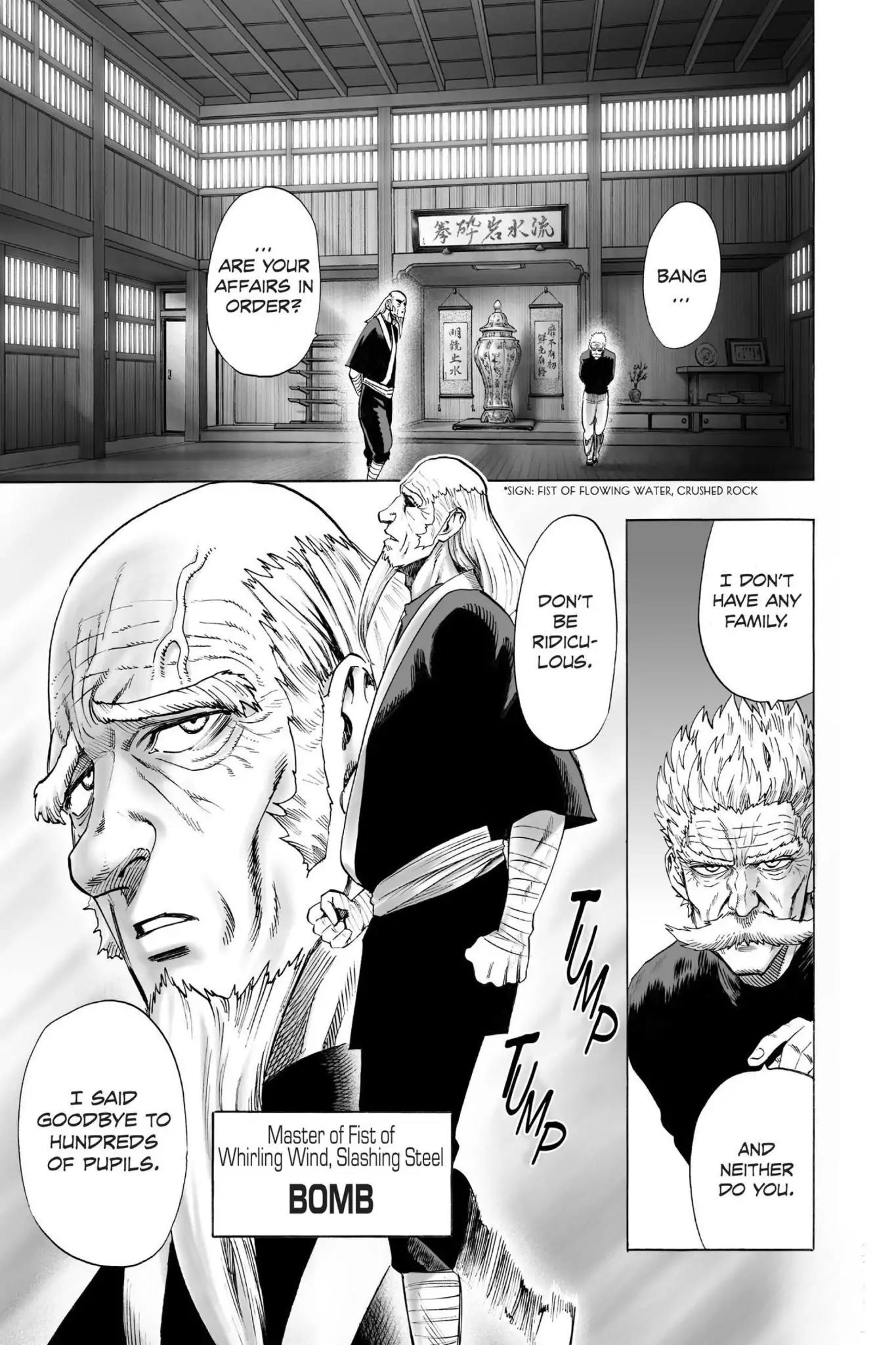 One-Punch Man Chapter 46 - Page 20