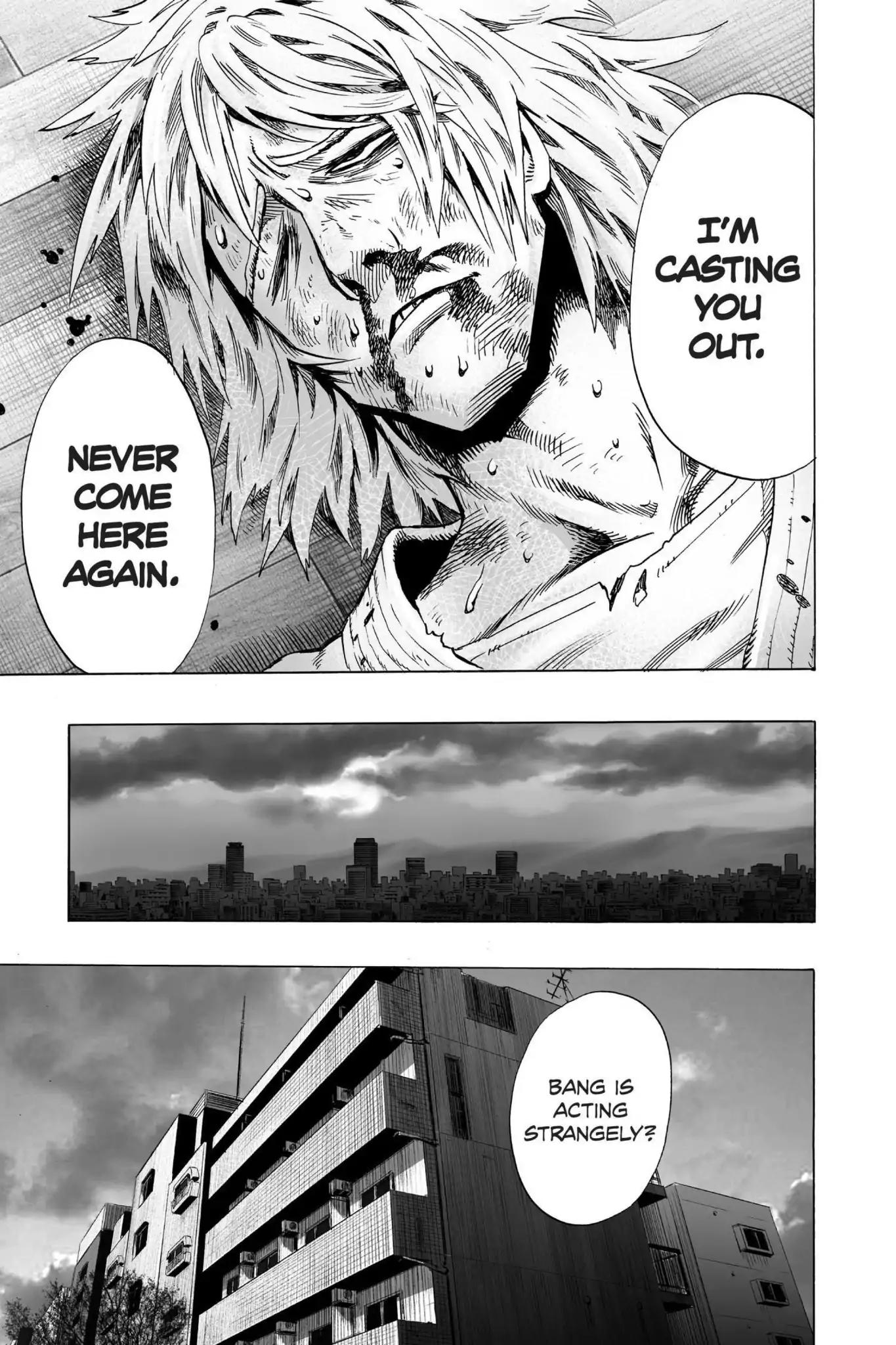 One-Punch Man Chapter 46 - Page 3