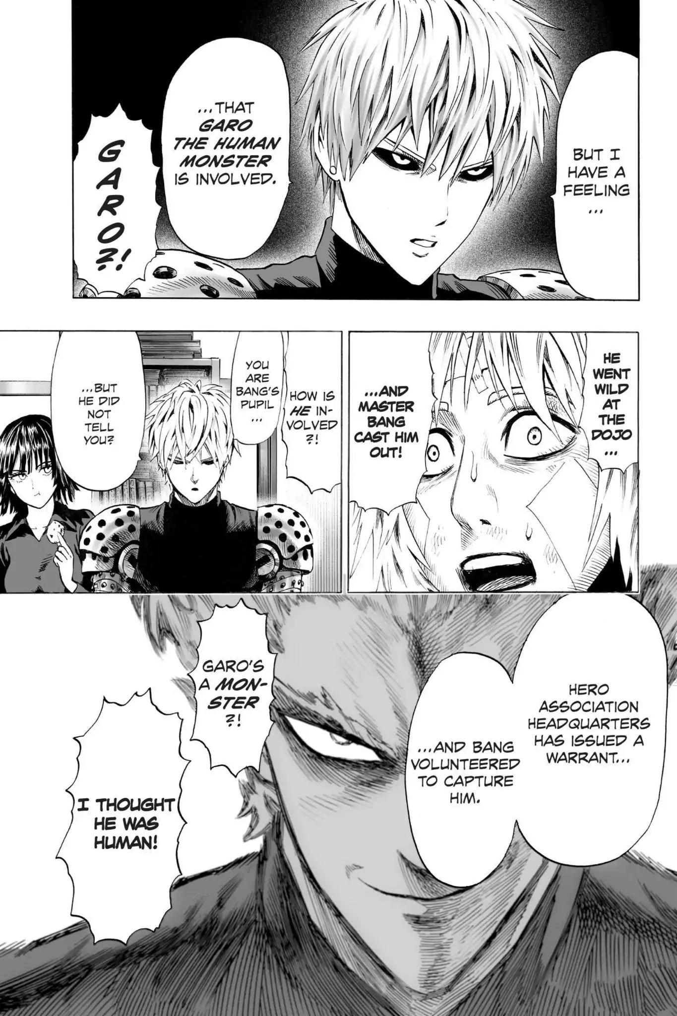 One-Punch Man Chapter 46 - Page 5