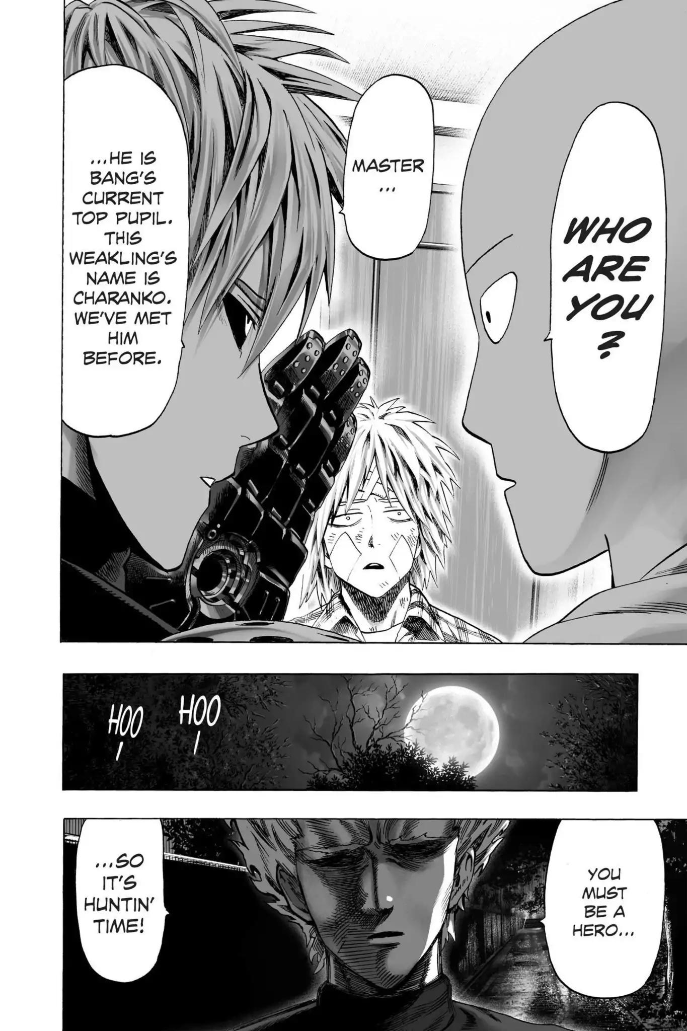 One-Punch Man Chapter 46 - Page 8