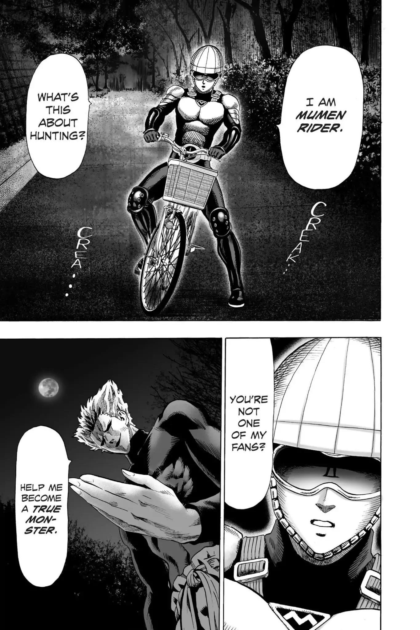 One-Punch Man Chapter 46 - Page 9