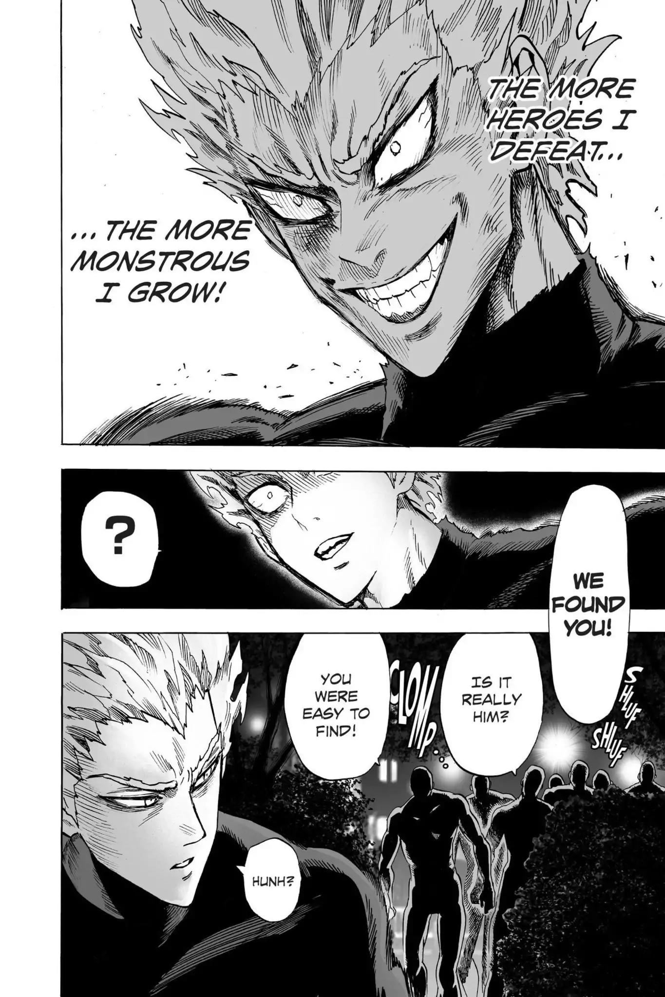 One-Punch Man Chapter 46 - Page 10
