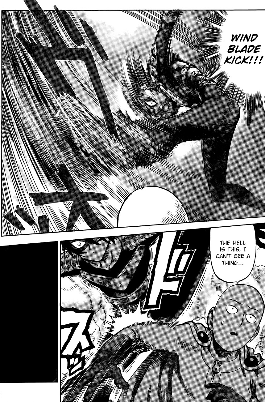 One-Punch Man Chapter 47.2 - Page 12