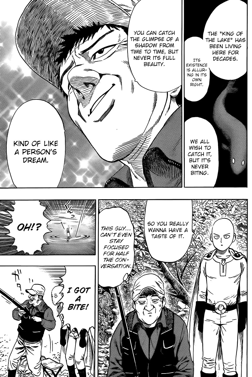 One-Punch Man Chapter 47.2 - Page 5