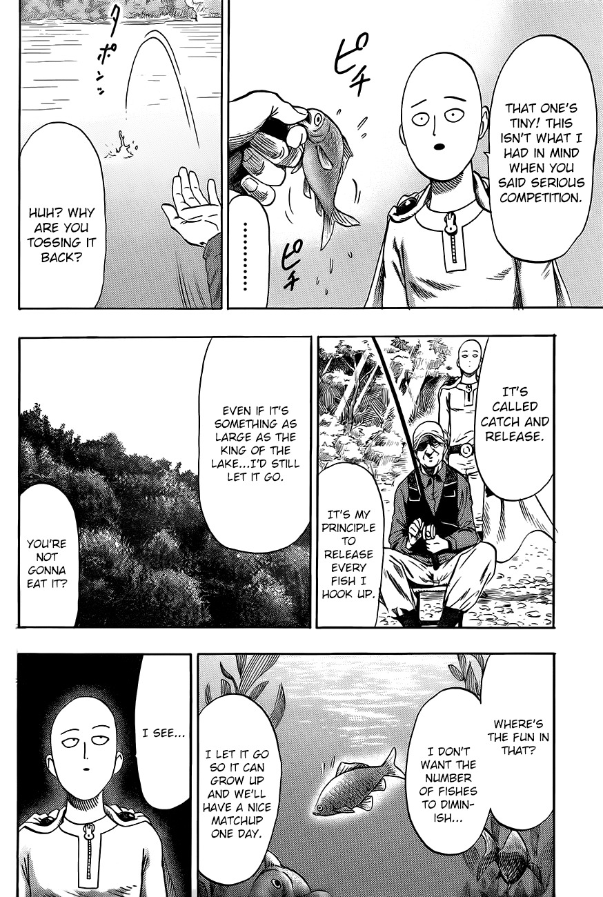 One-Punch Man Chapter 47.2 - Page 6