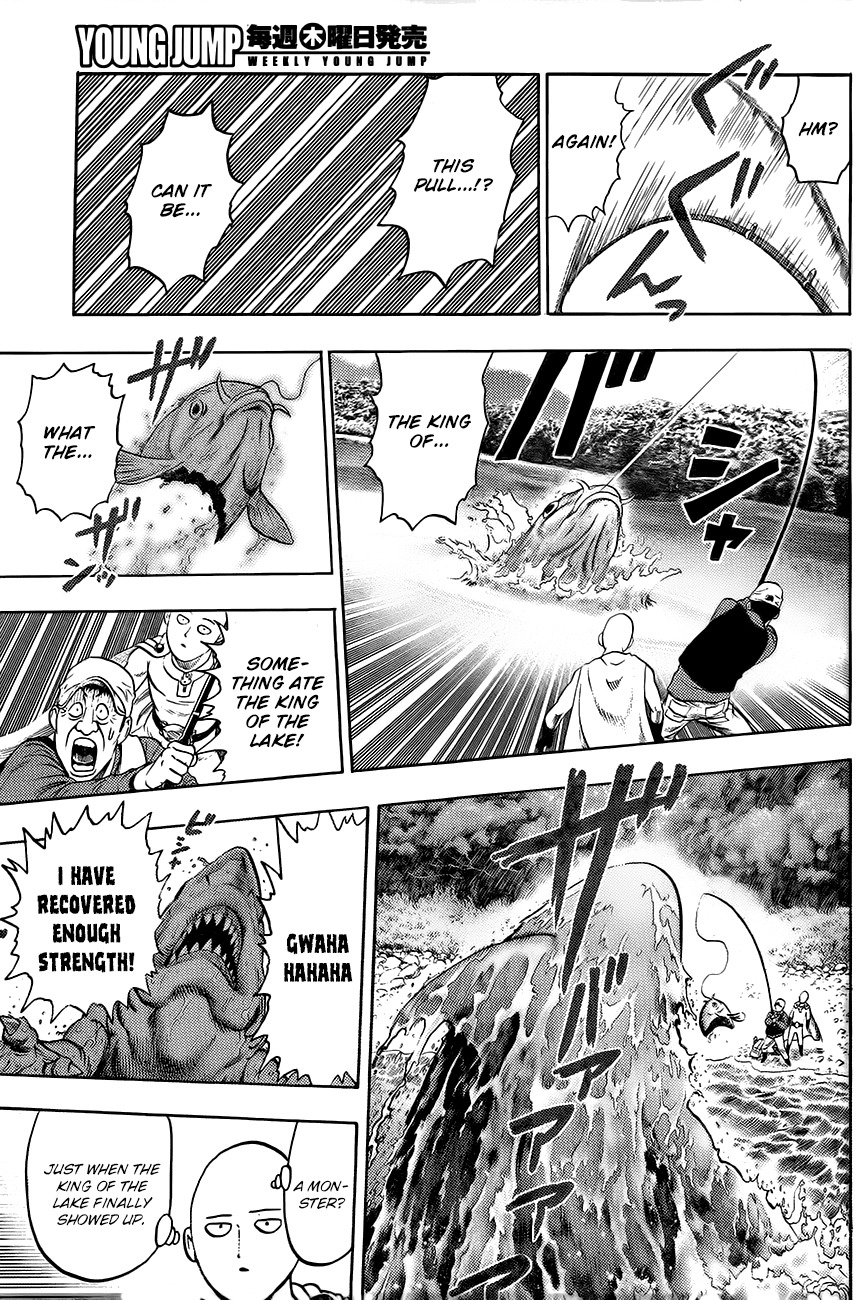 One-Punch Man Chapter 47.2 - Page 7