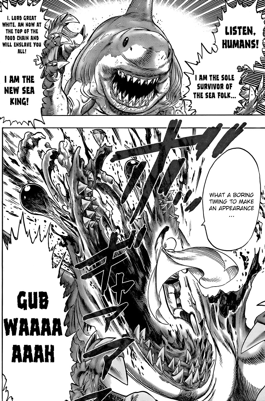 One-Punch Man Chapter 47.2 - Page 8