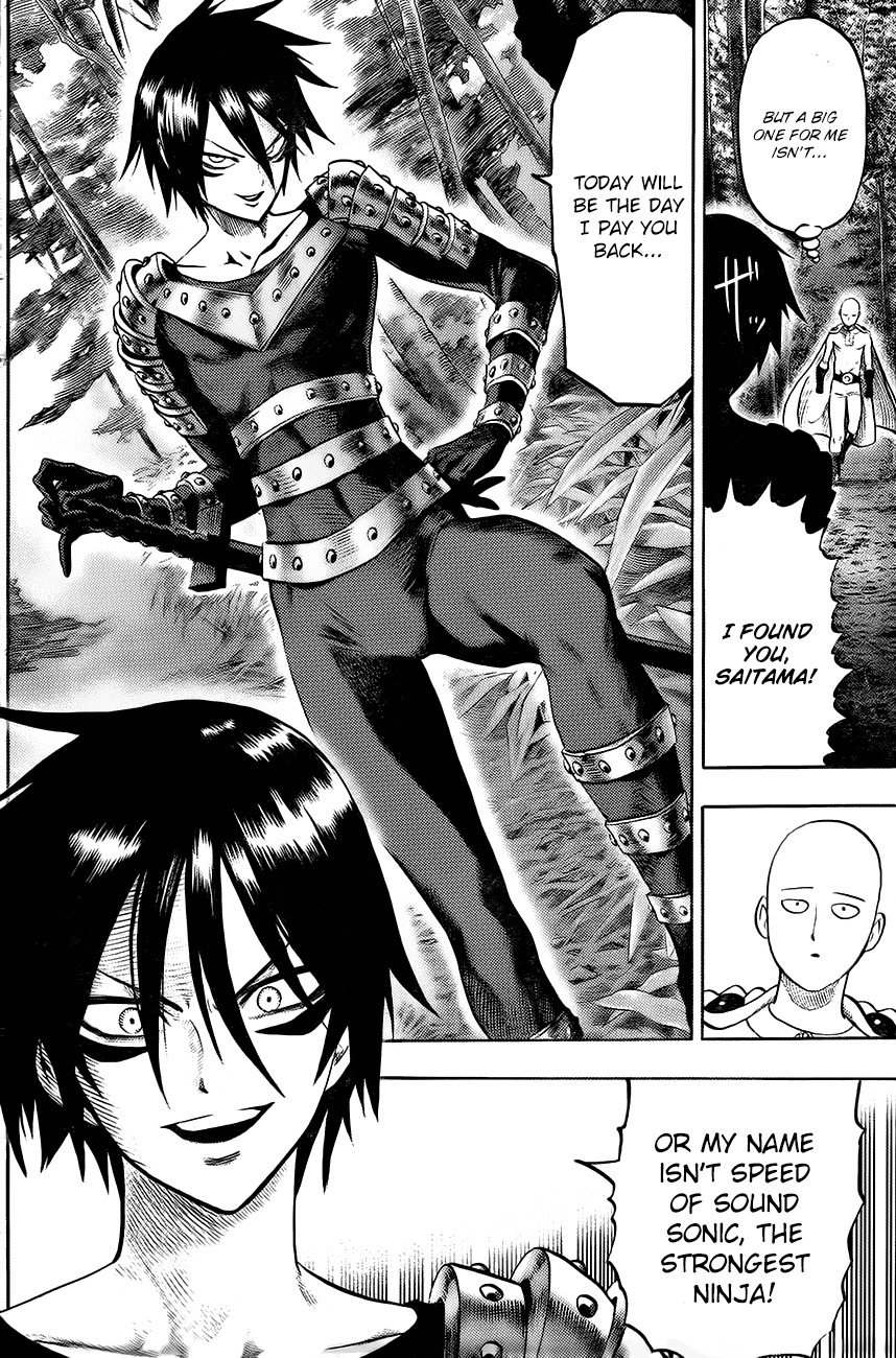 One-Punch Man Chapter 47.2 - Page 10