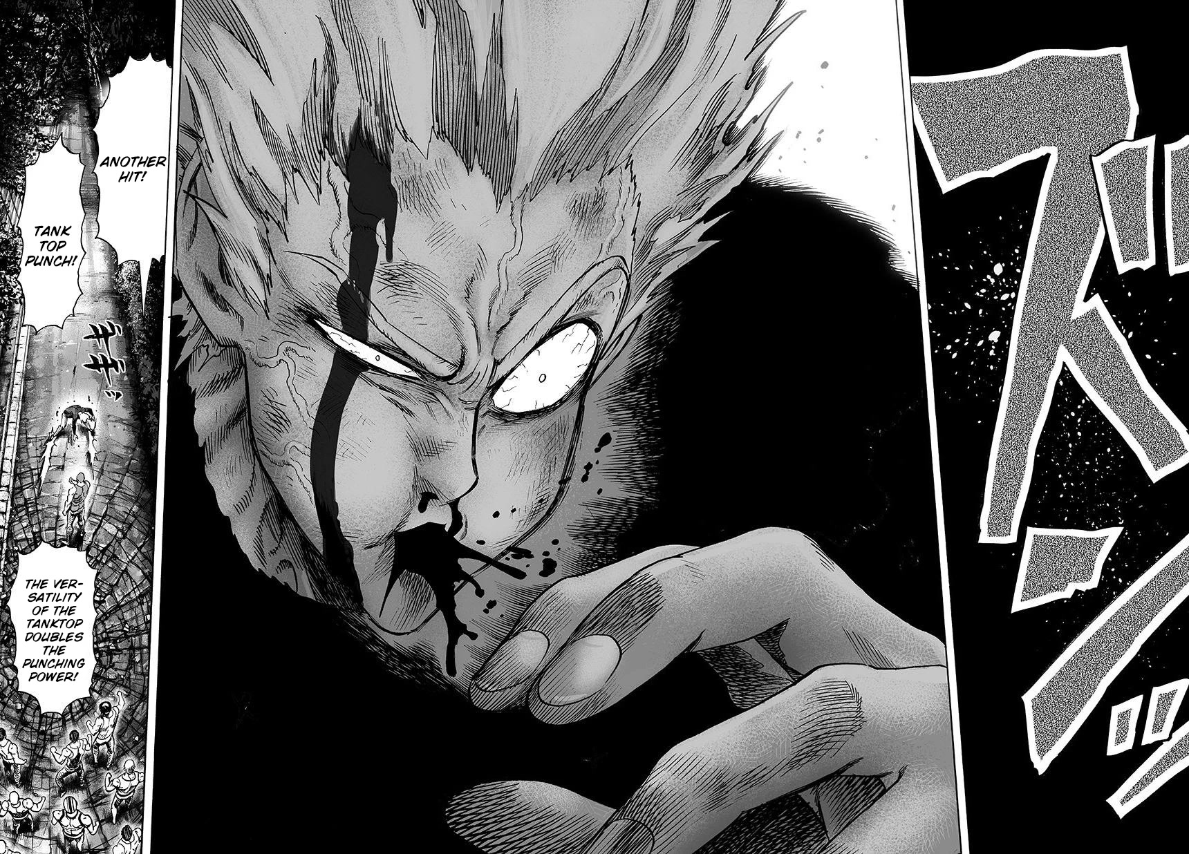 One-Punch Man Chapter 47 - Page 2