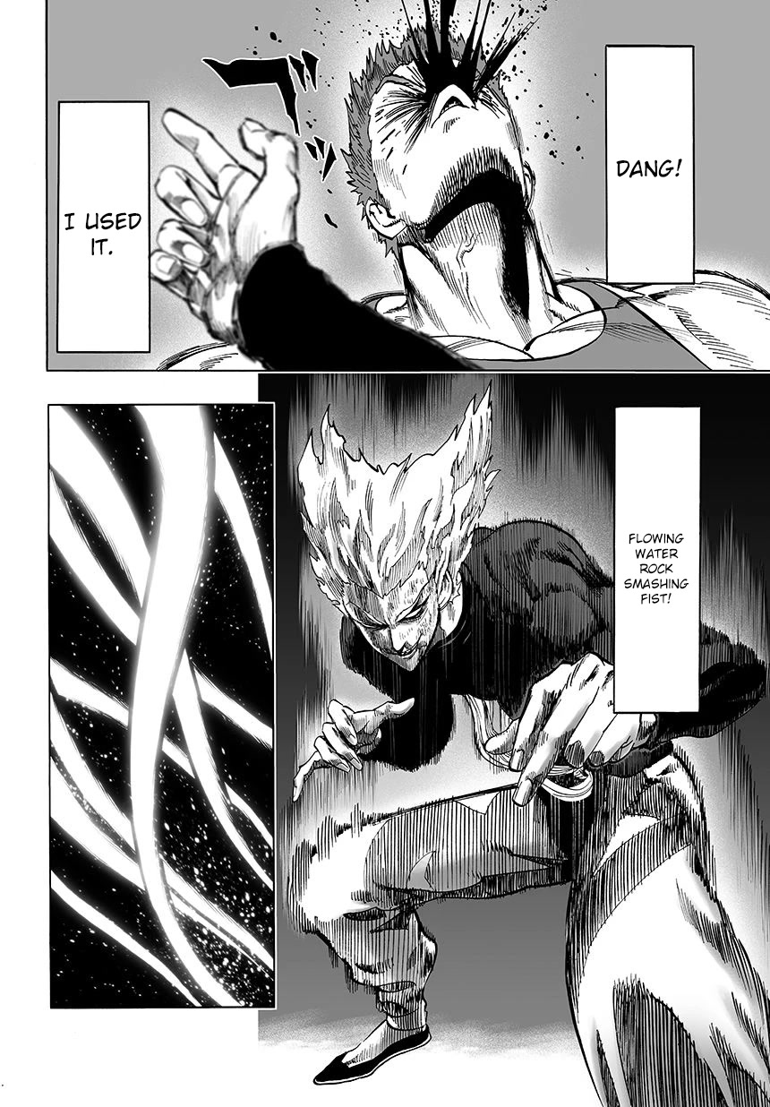 One-Punch Man Chapter 47 - Page 11