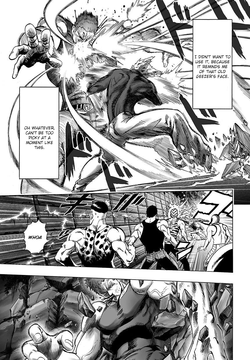 One-Punch Man Chapter 47 - Page 12